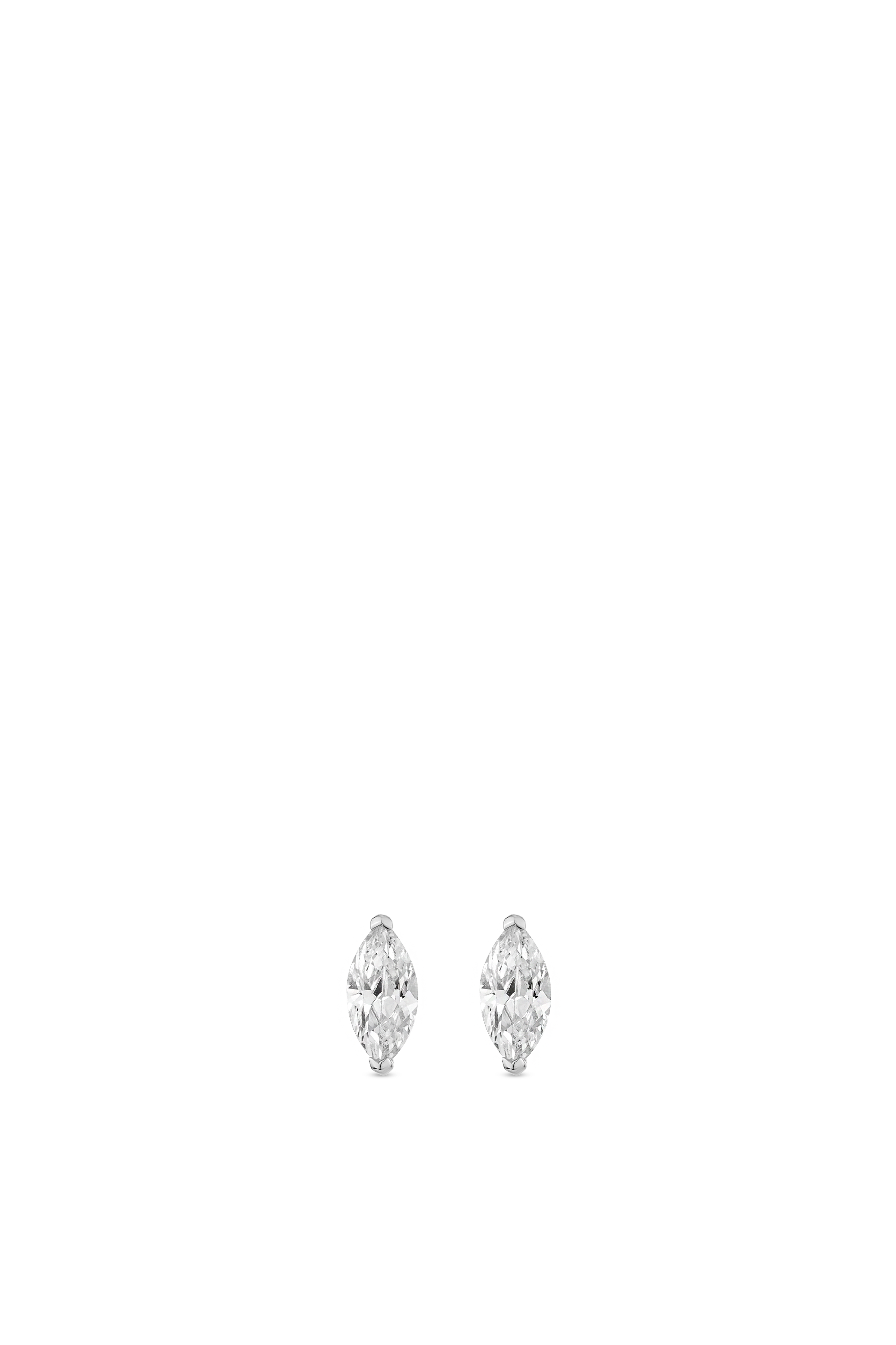 Natural Stud Earrings