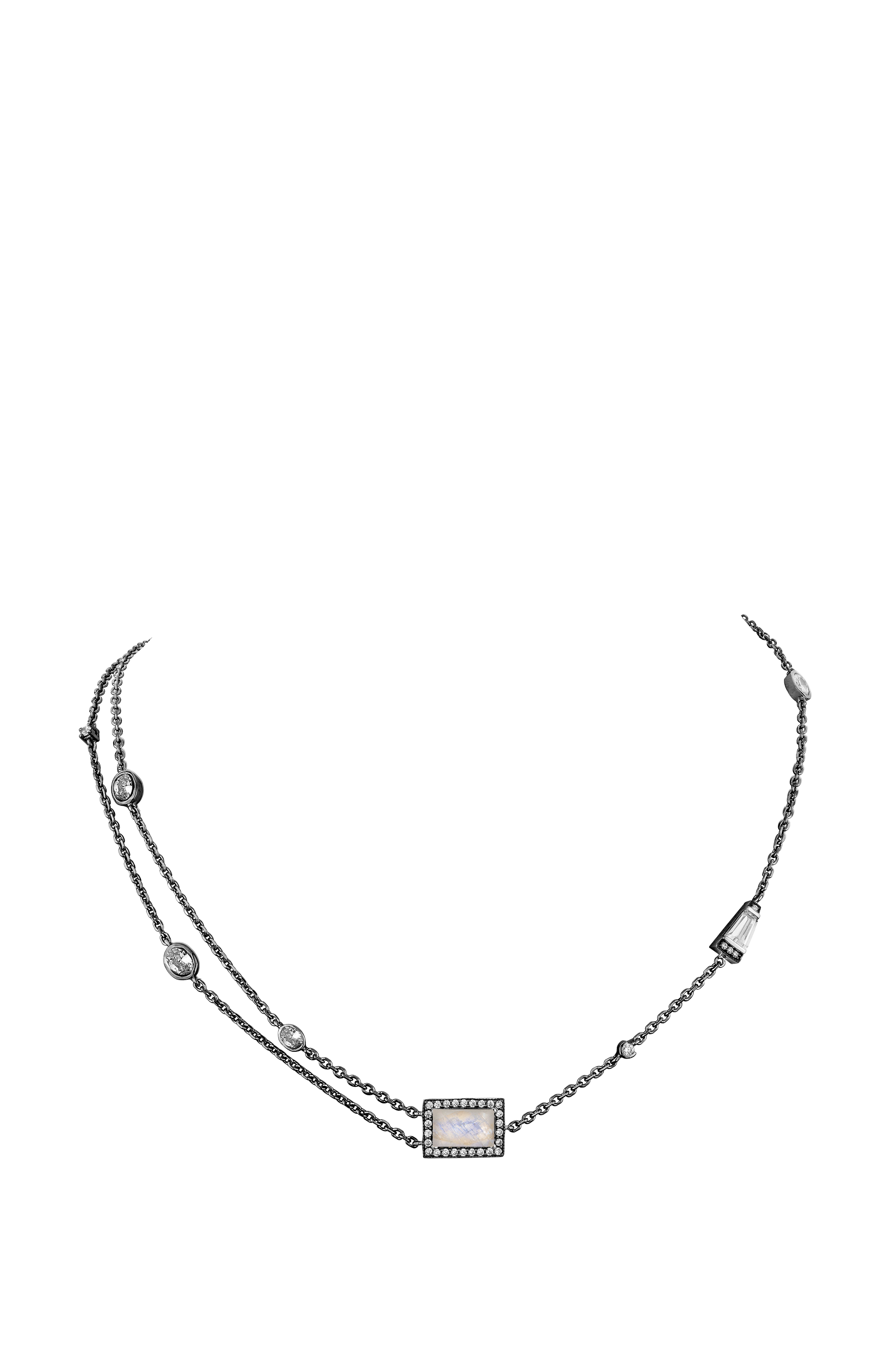 Polarity Collar Necklace