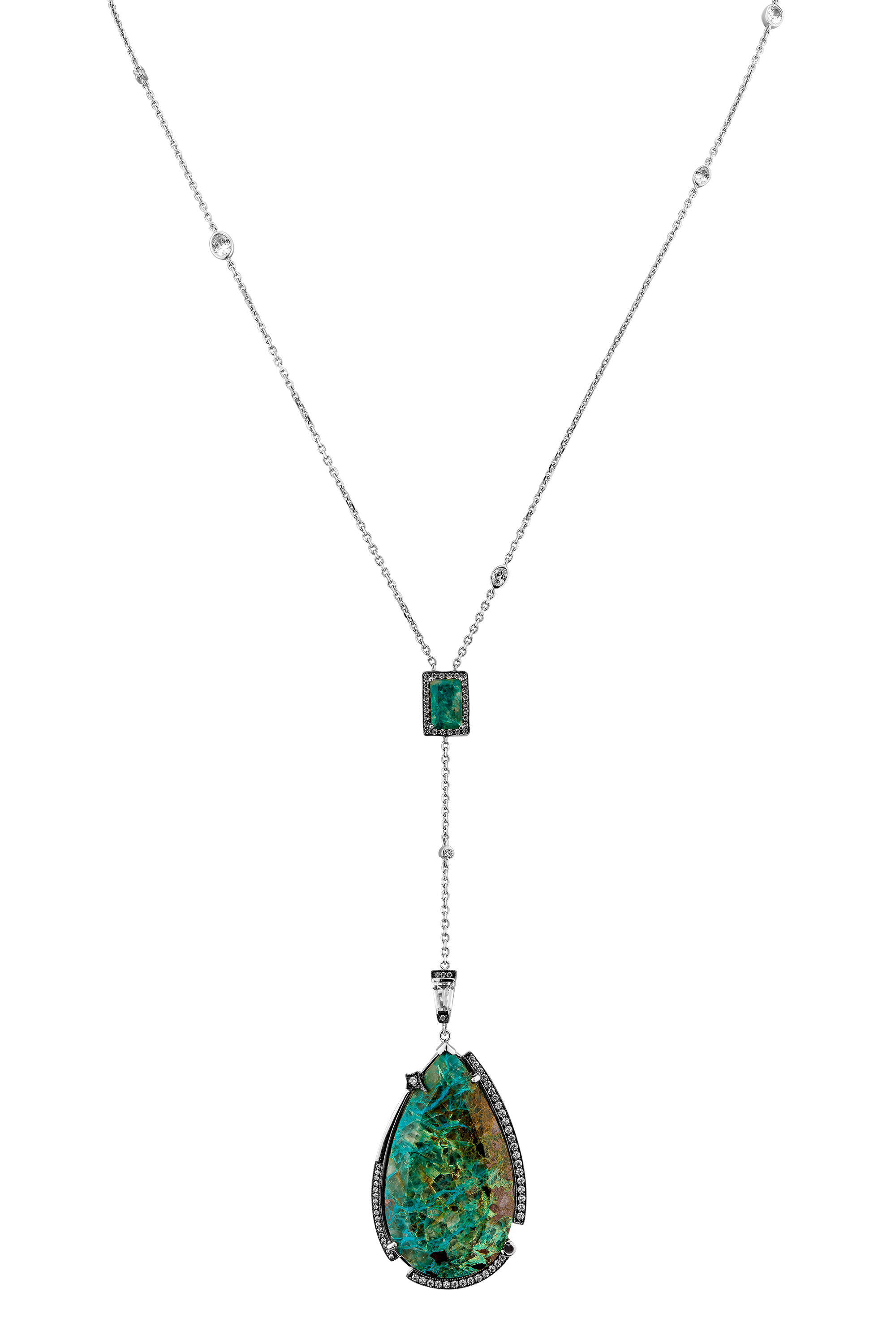 Polarity Surrender Necklace