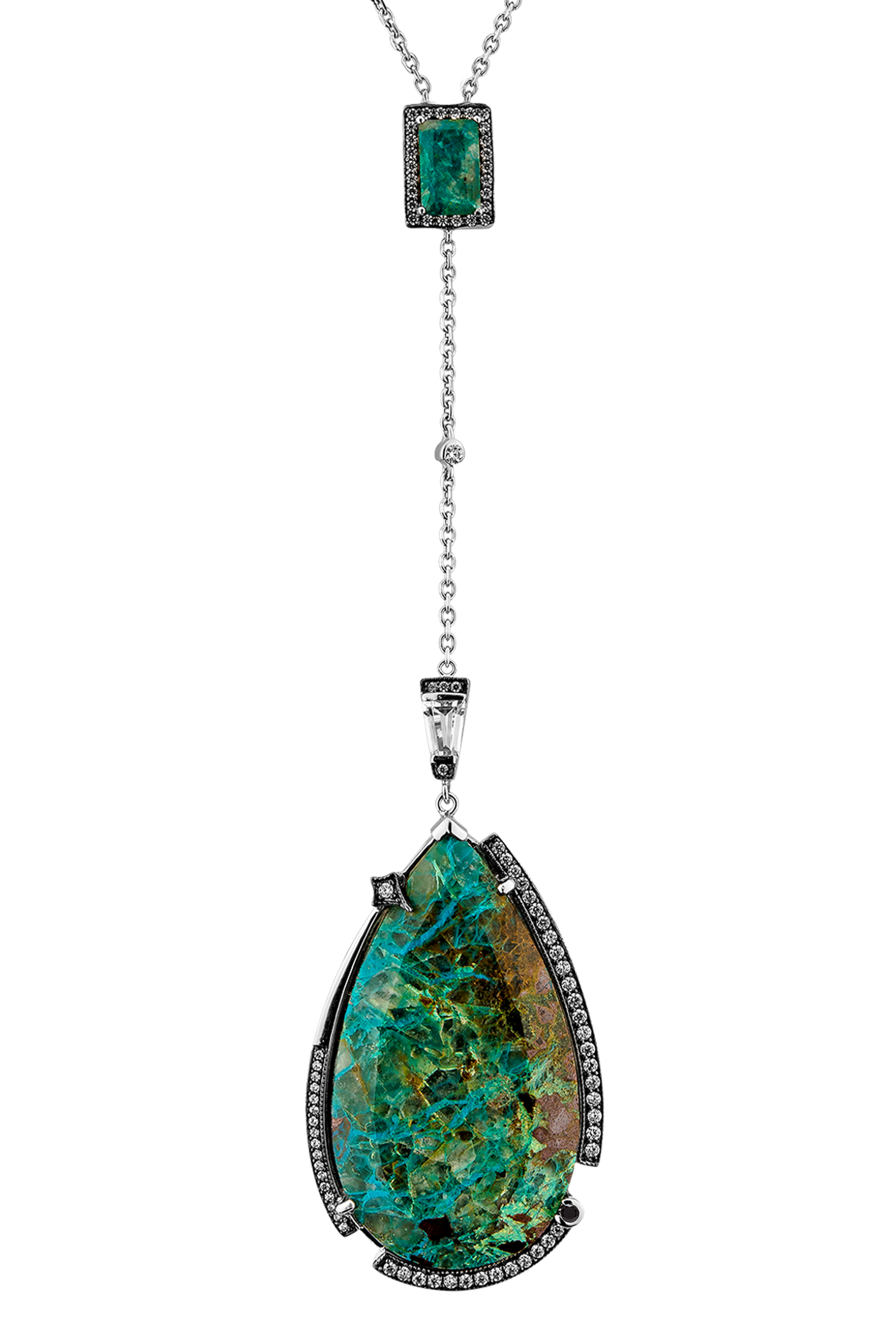 Polarity Surrender Necklace