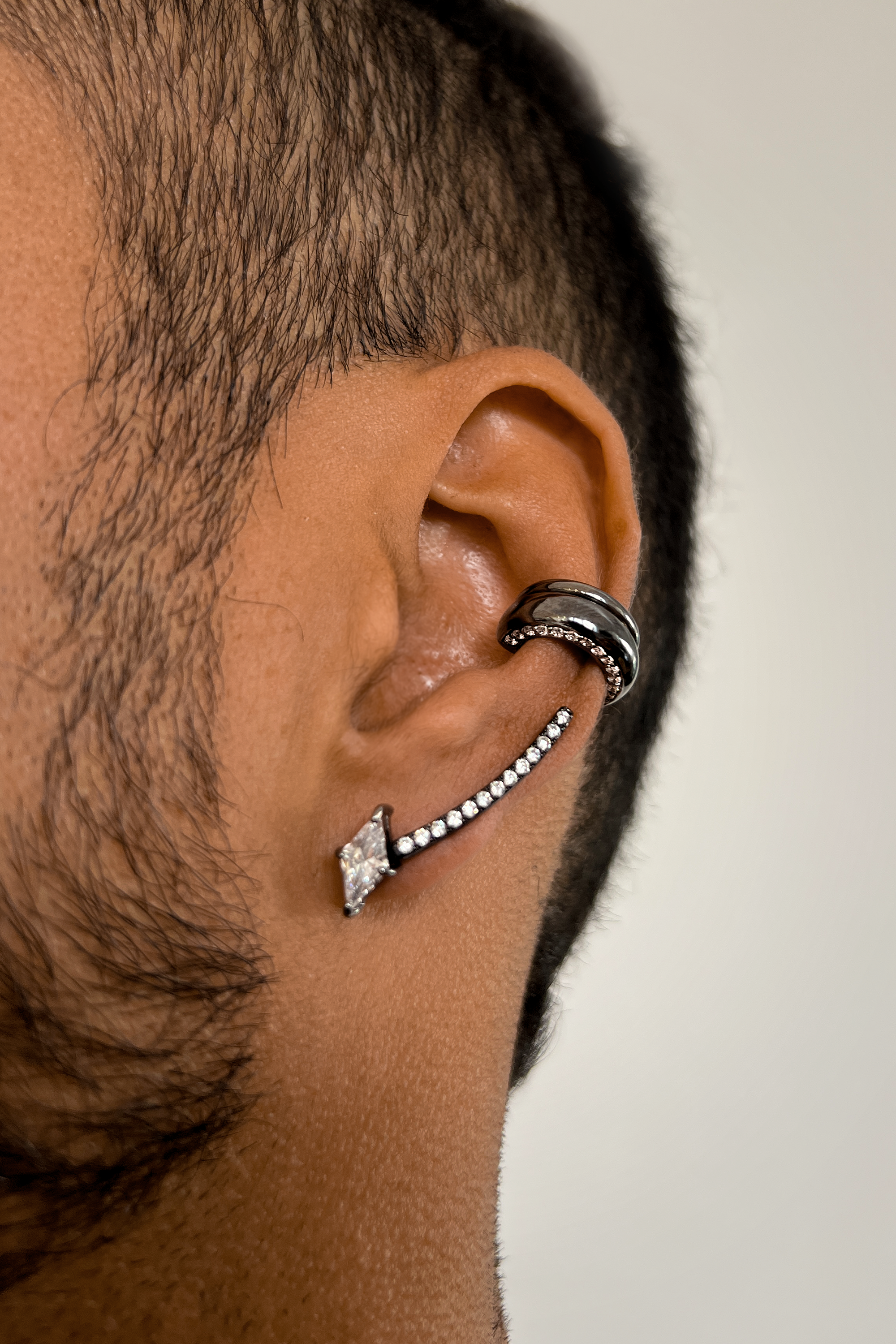 Luna Alchemy Ear Cuff