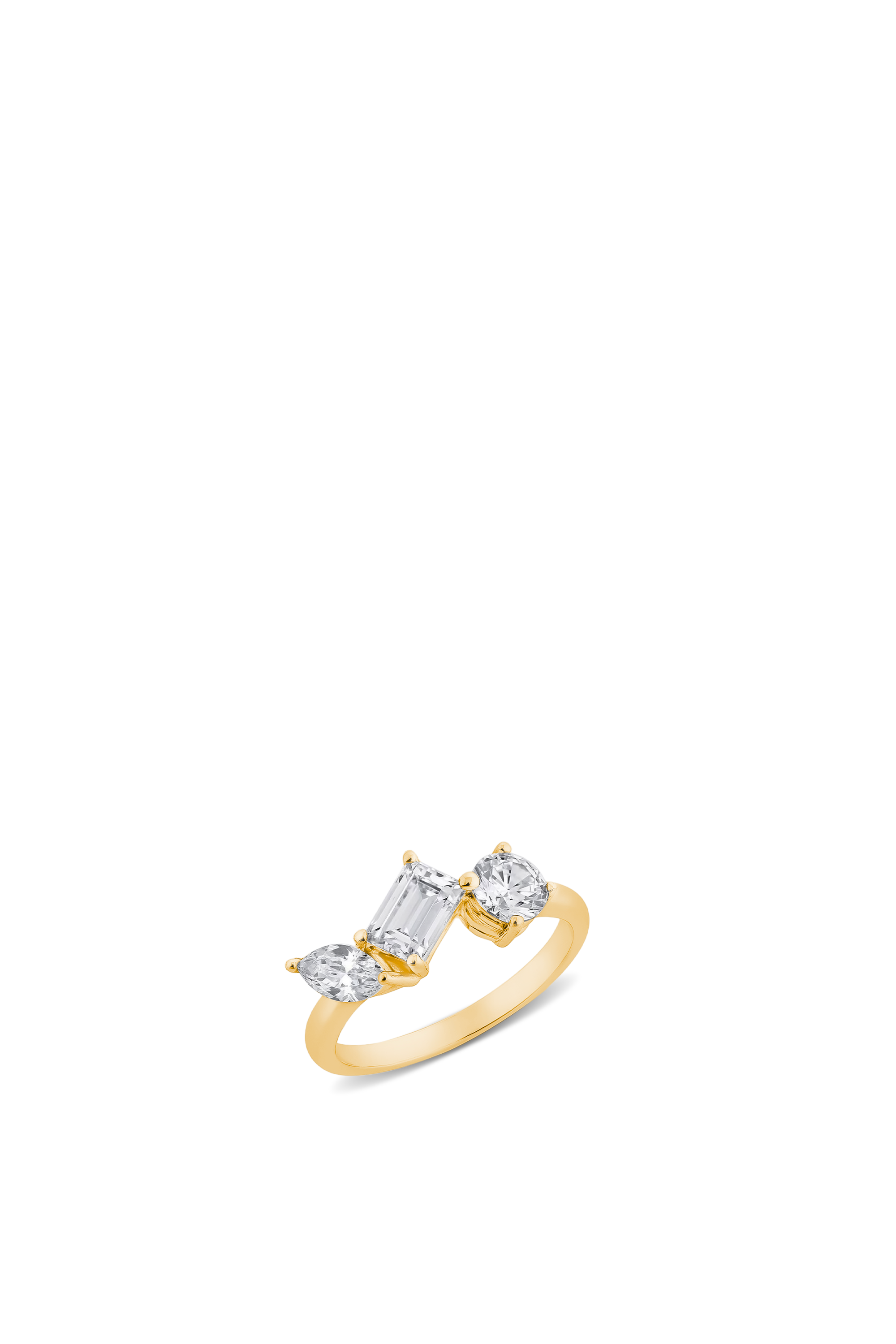 Emergence Petite Ring