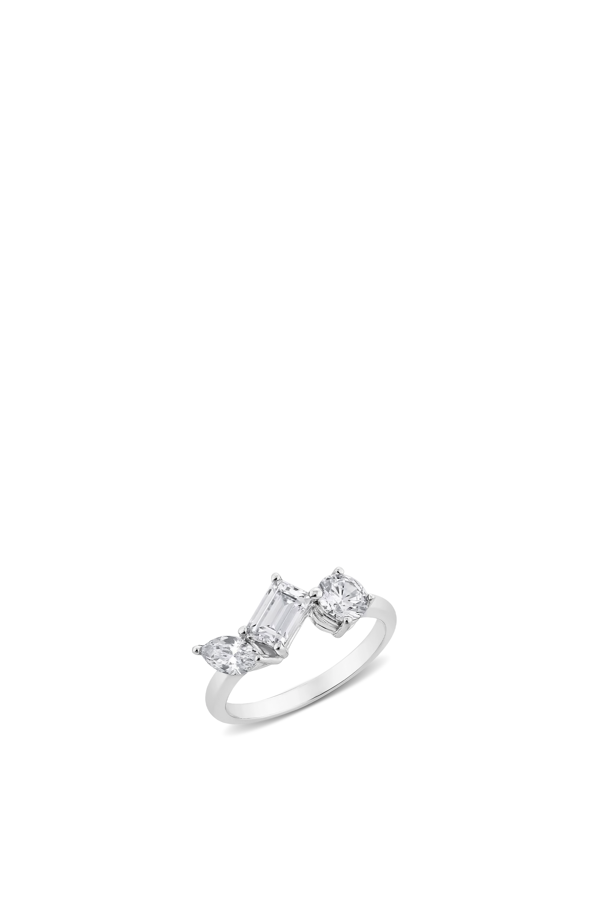Emergence Petite Ring