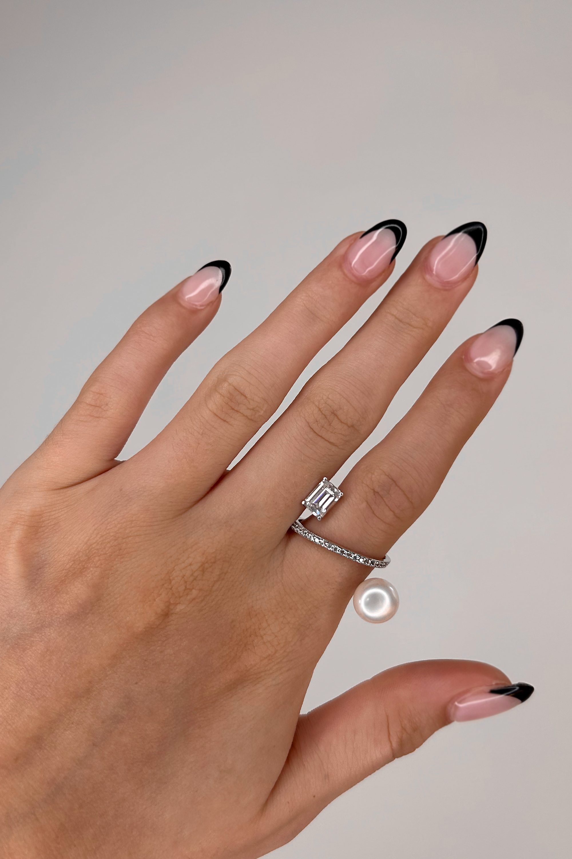 New Moon Ring