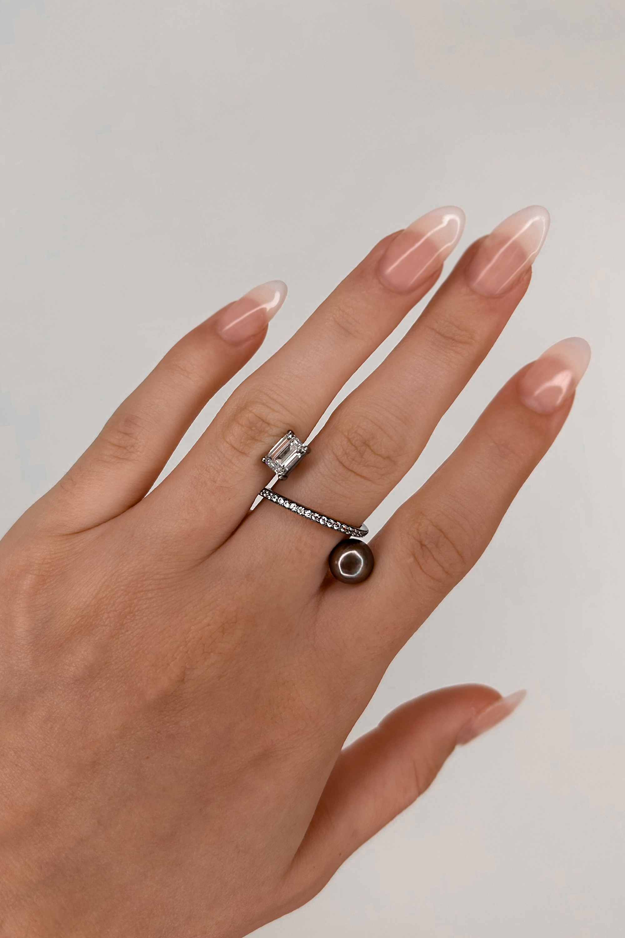 New Moon Ring