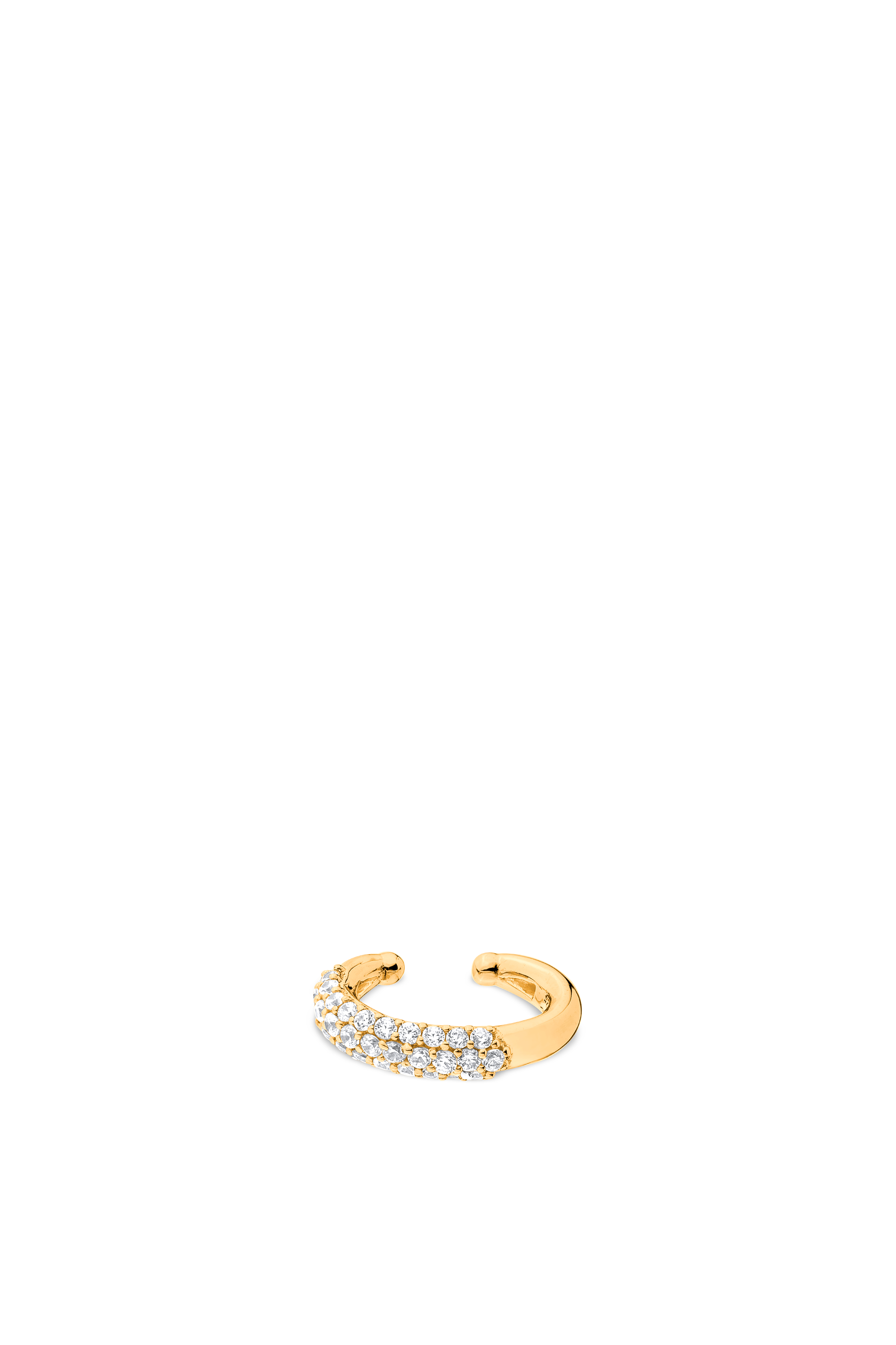 Cosmic Alchemy Ear Cuff
