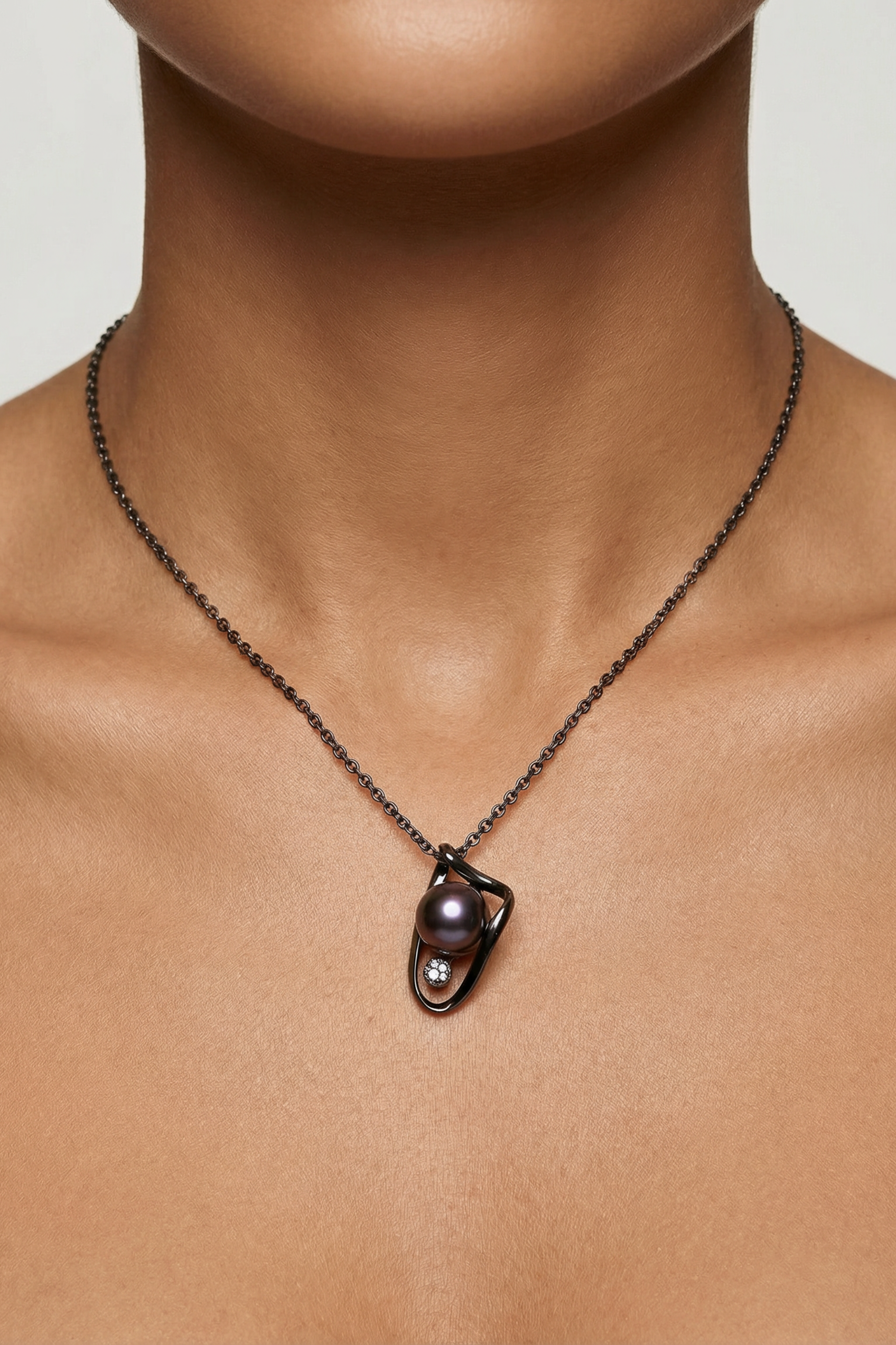 Shadow Necklace