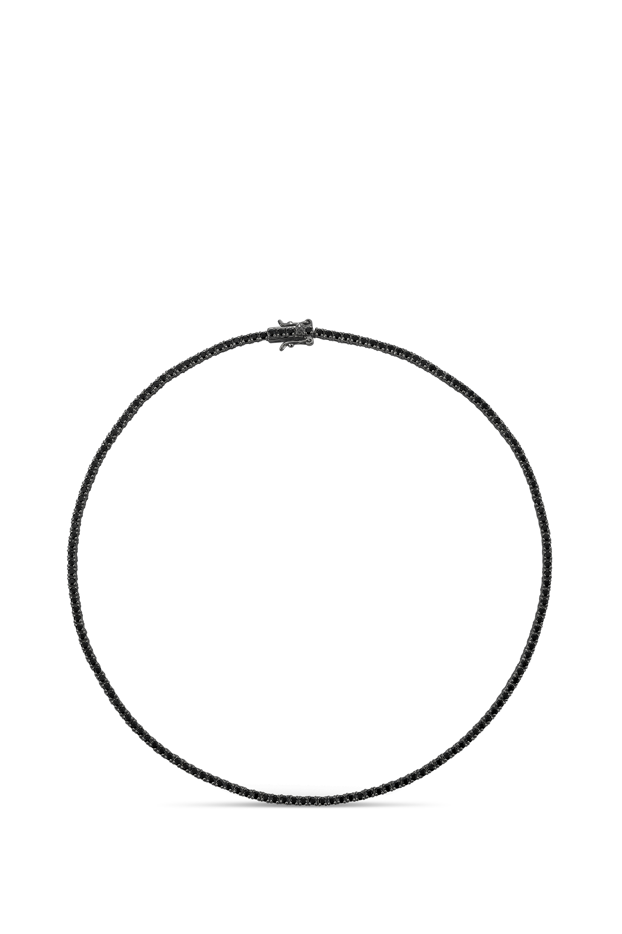 Behave Necklace