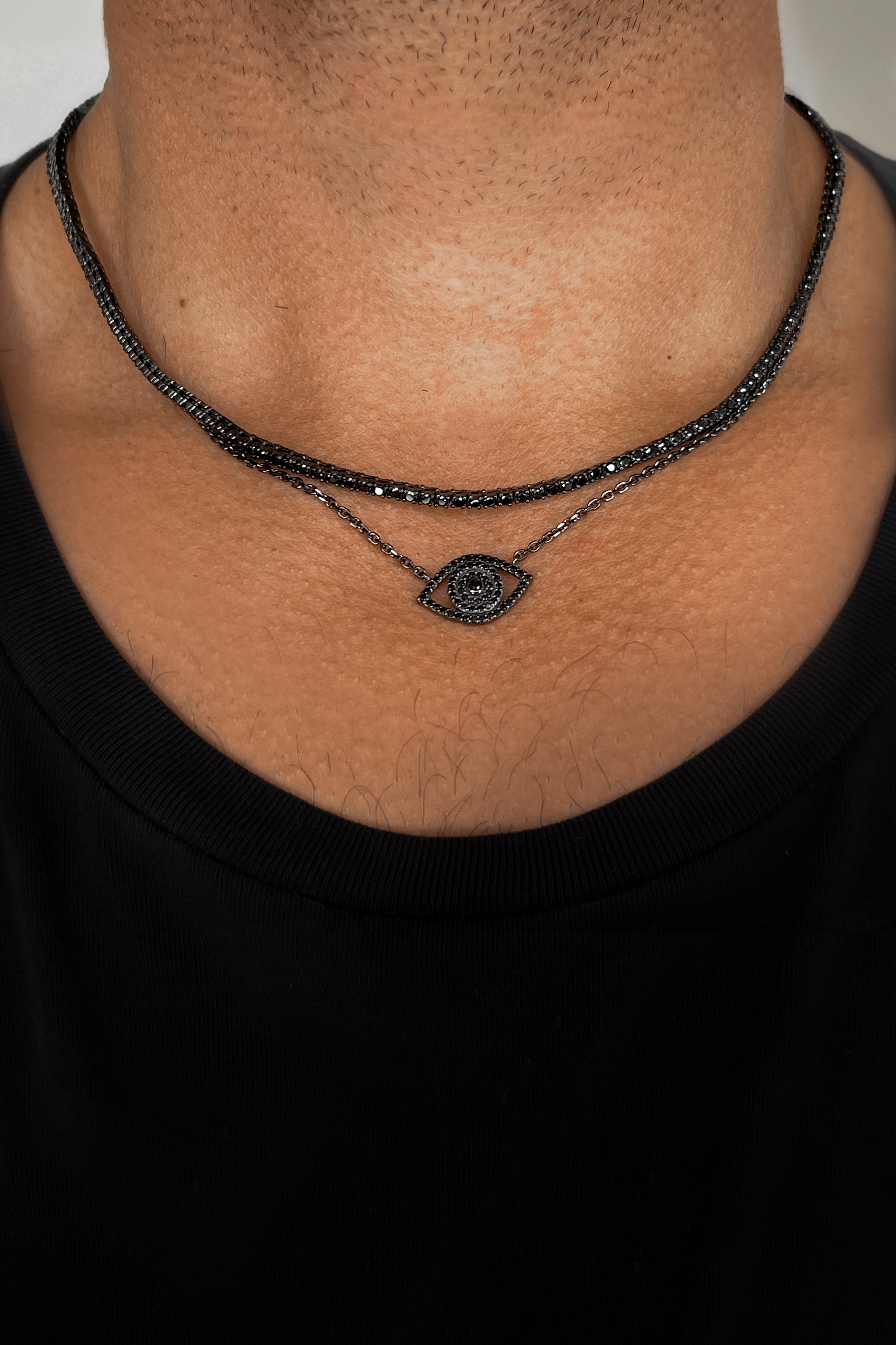 Behave Necklace