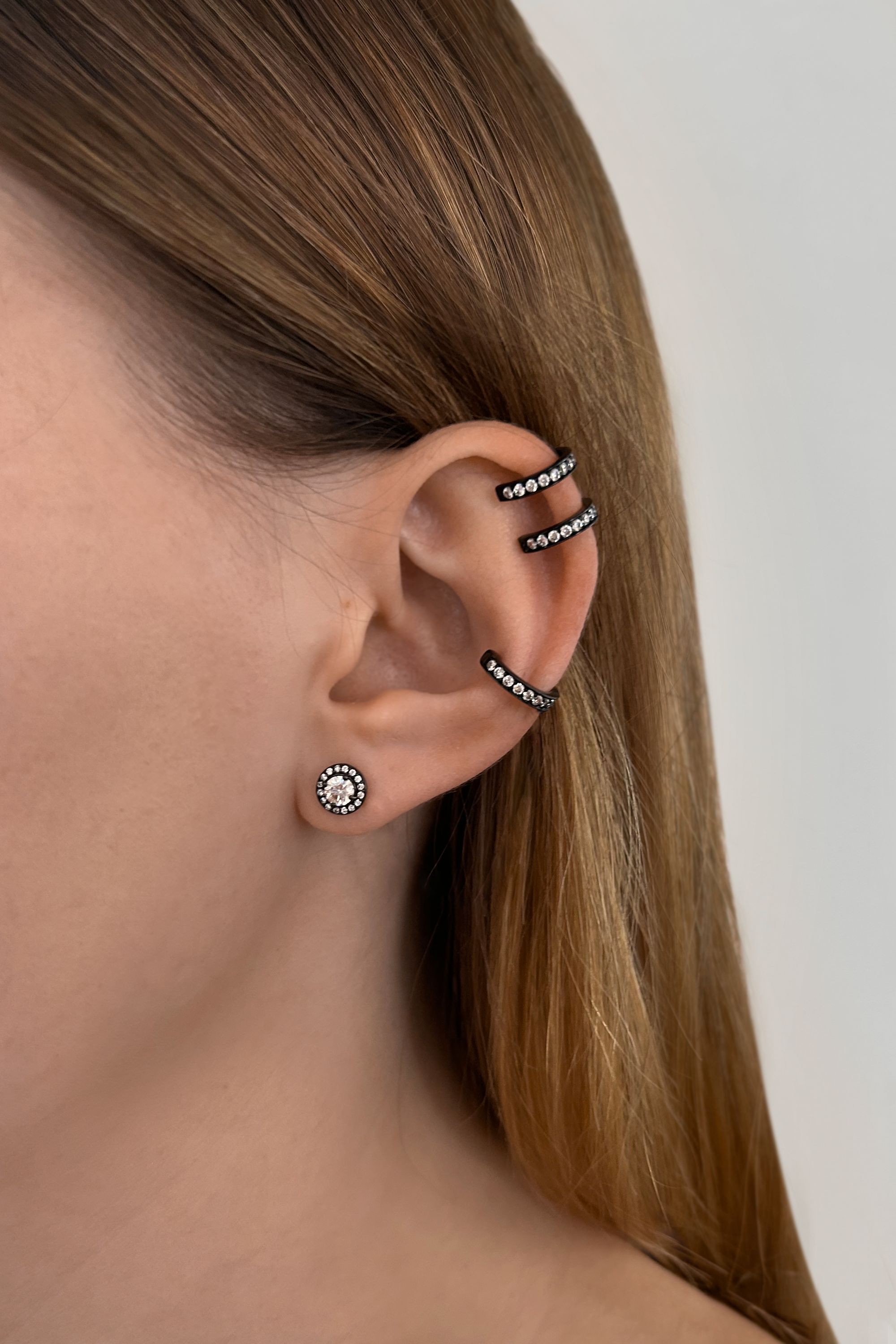 Edge Mono Ear Cuff