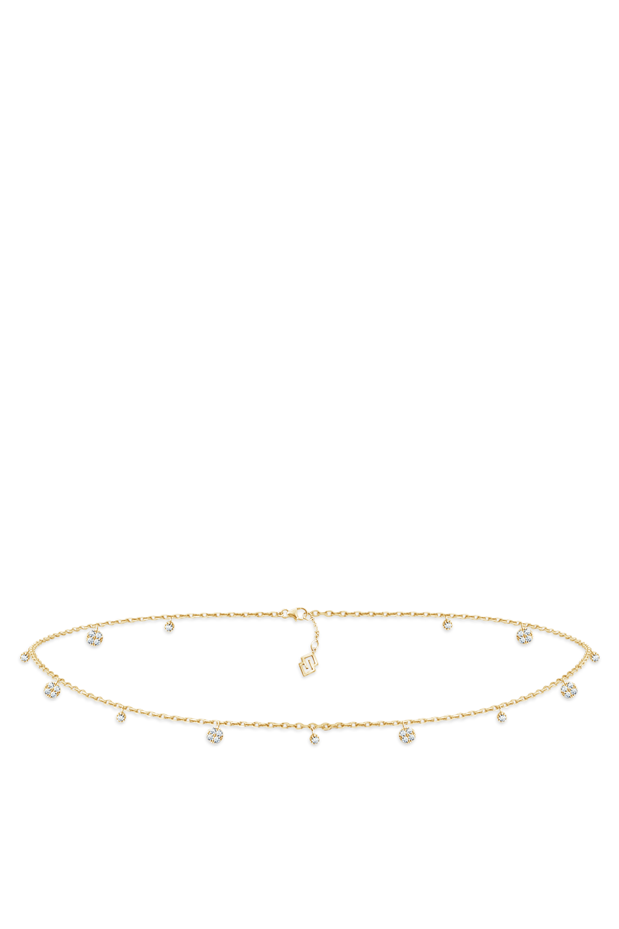 Droplet Waist Chain