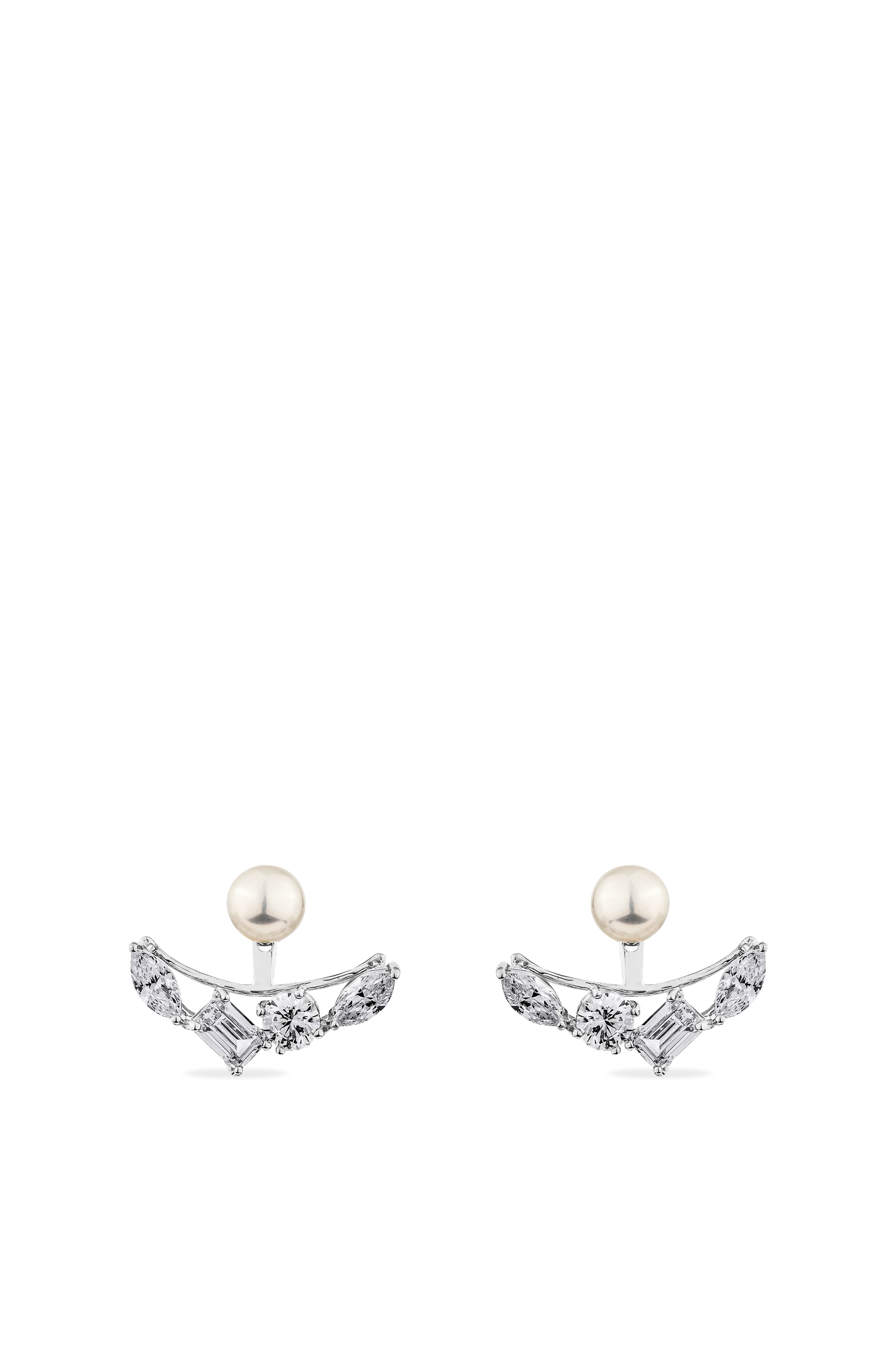 Reflection Ear Jacket