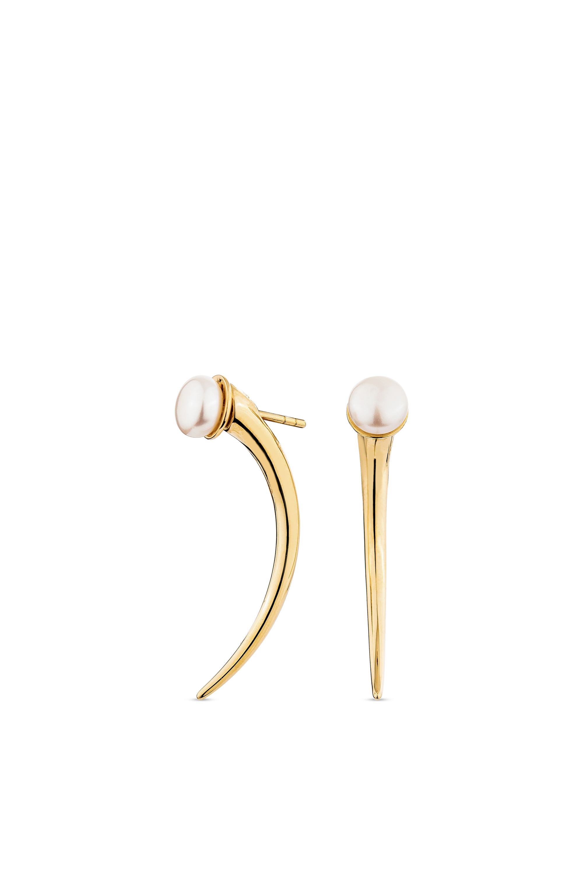 Moon Shadow Earrings