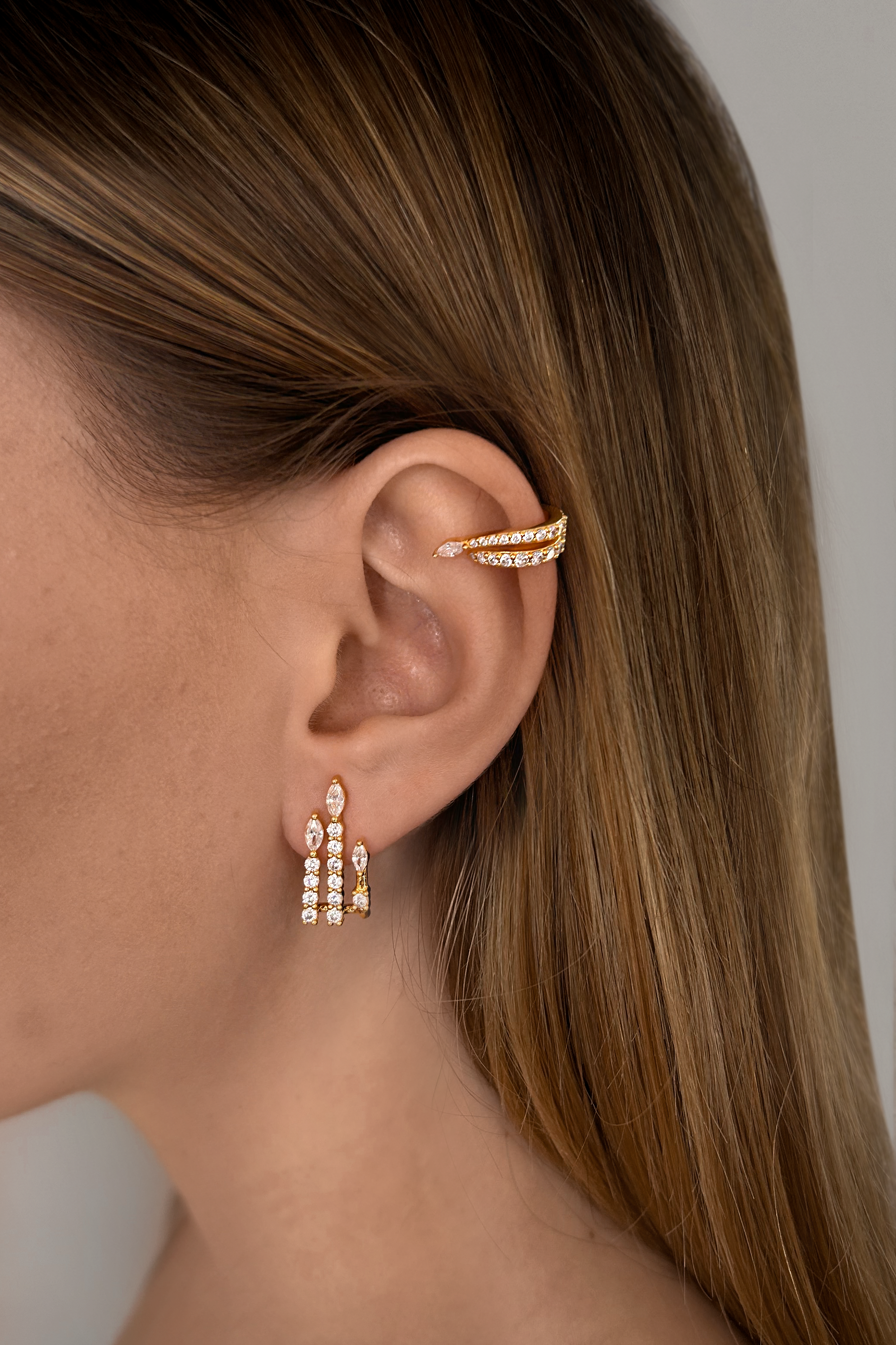 Revolution Ear Cuff