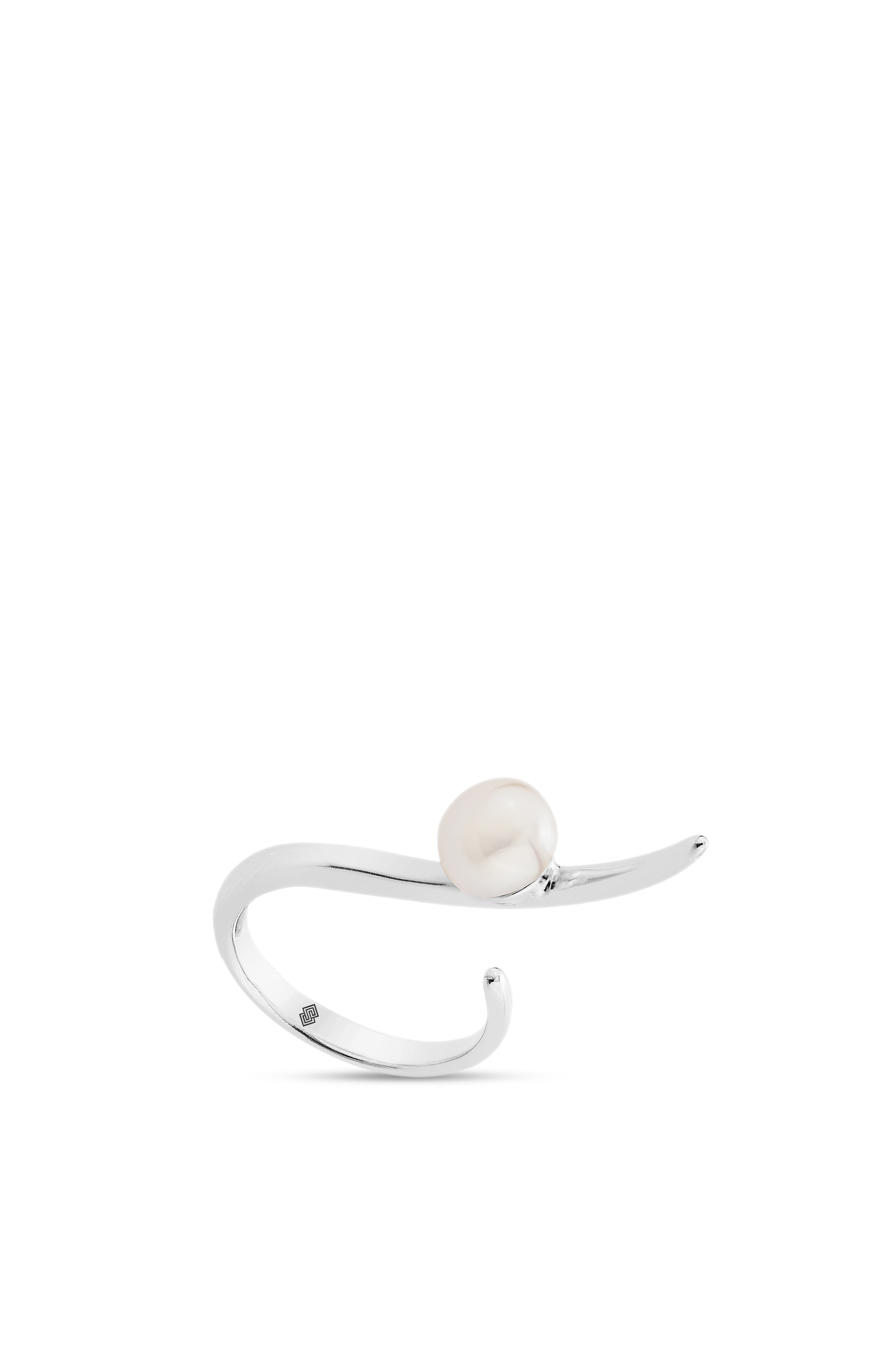 Moon Shadow Ring