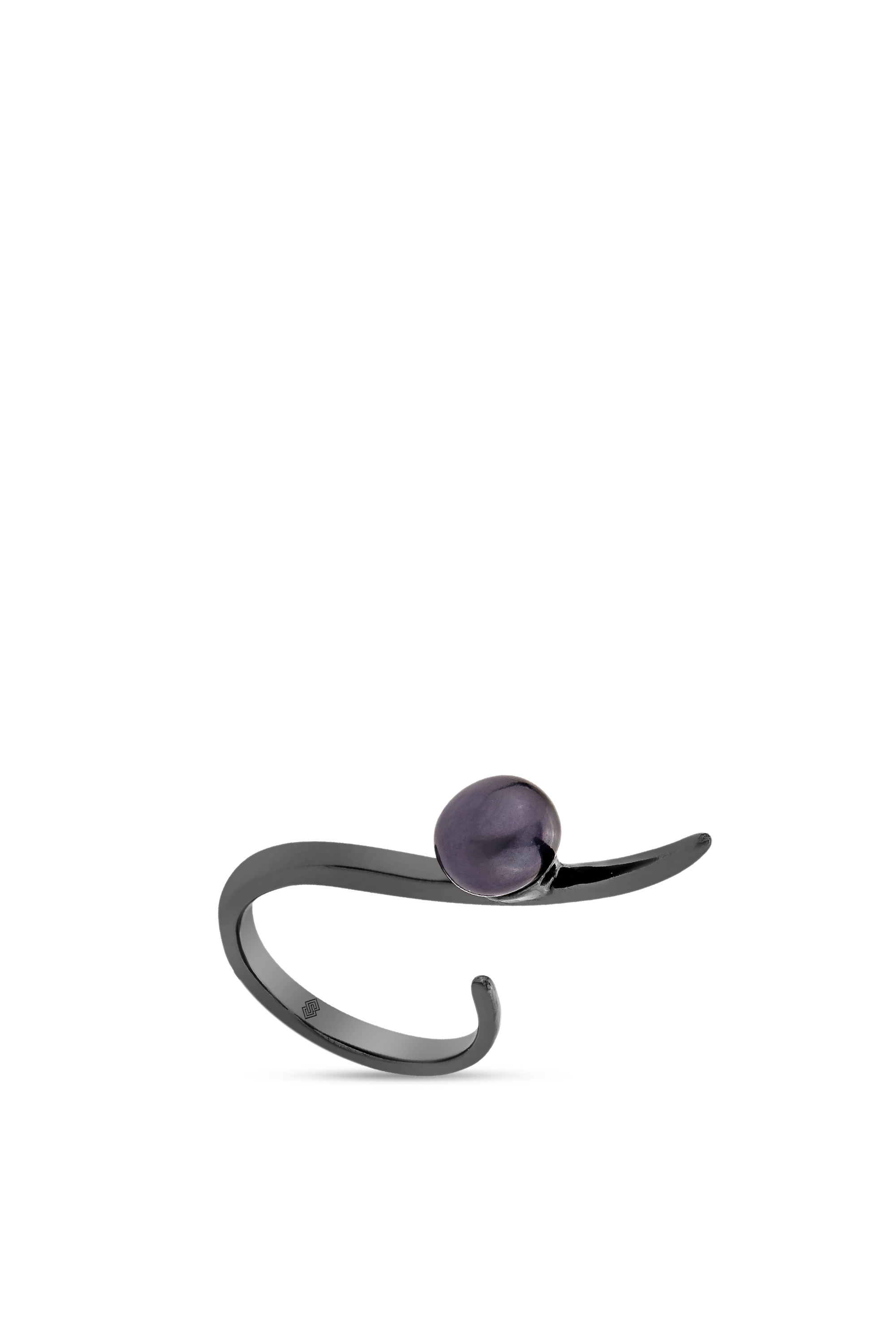 Moon Shadow Ring