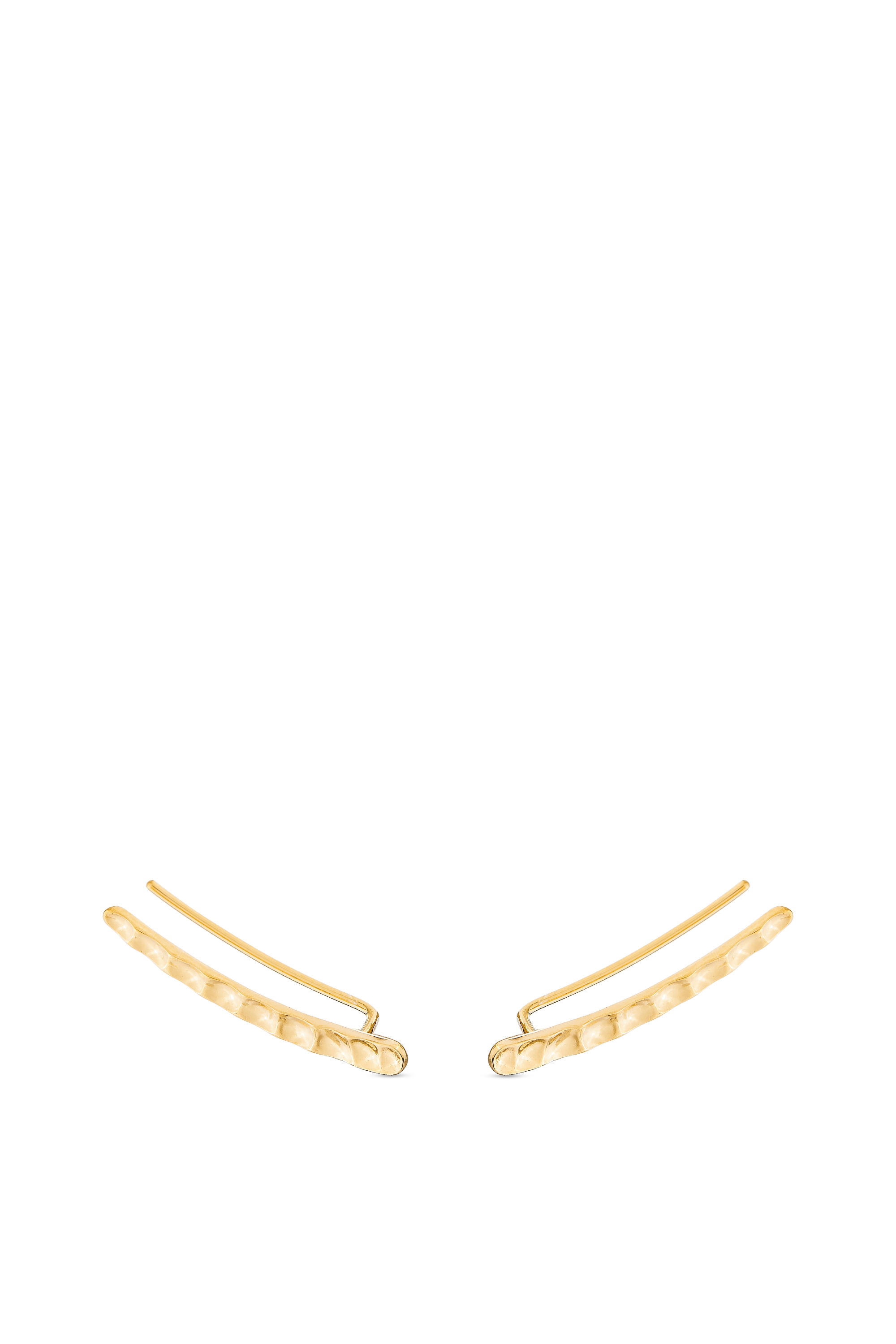 Honeycomb Ear Climber