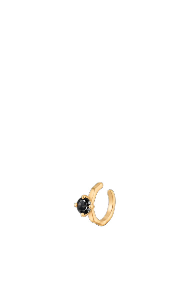 Suspension Solitaire Cuff