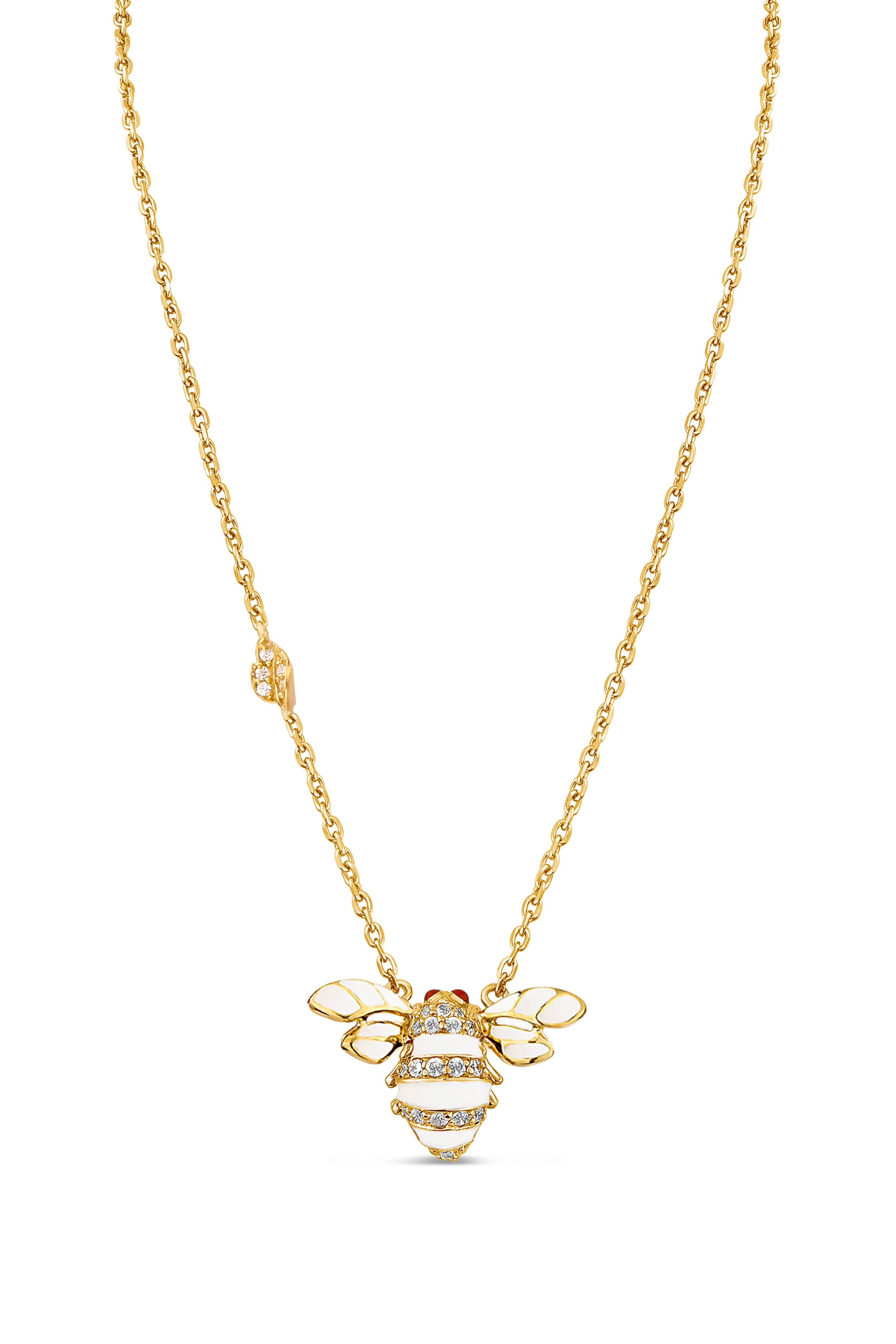 Queen Bee Necklace