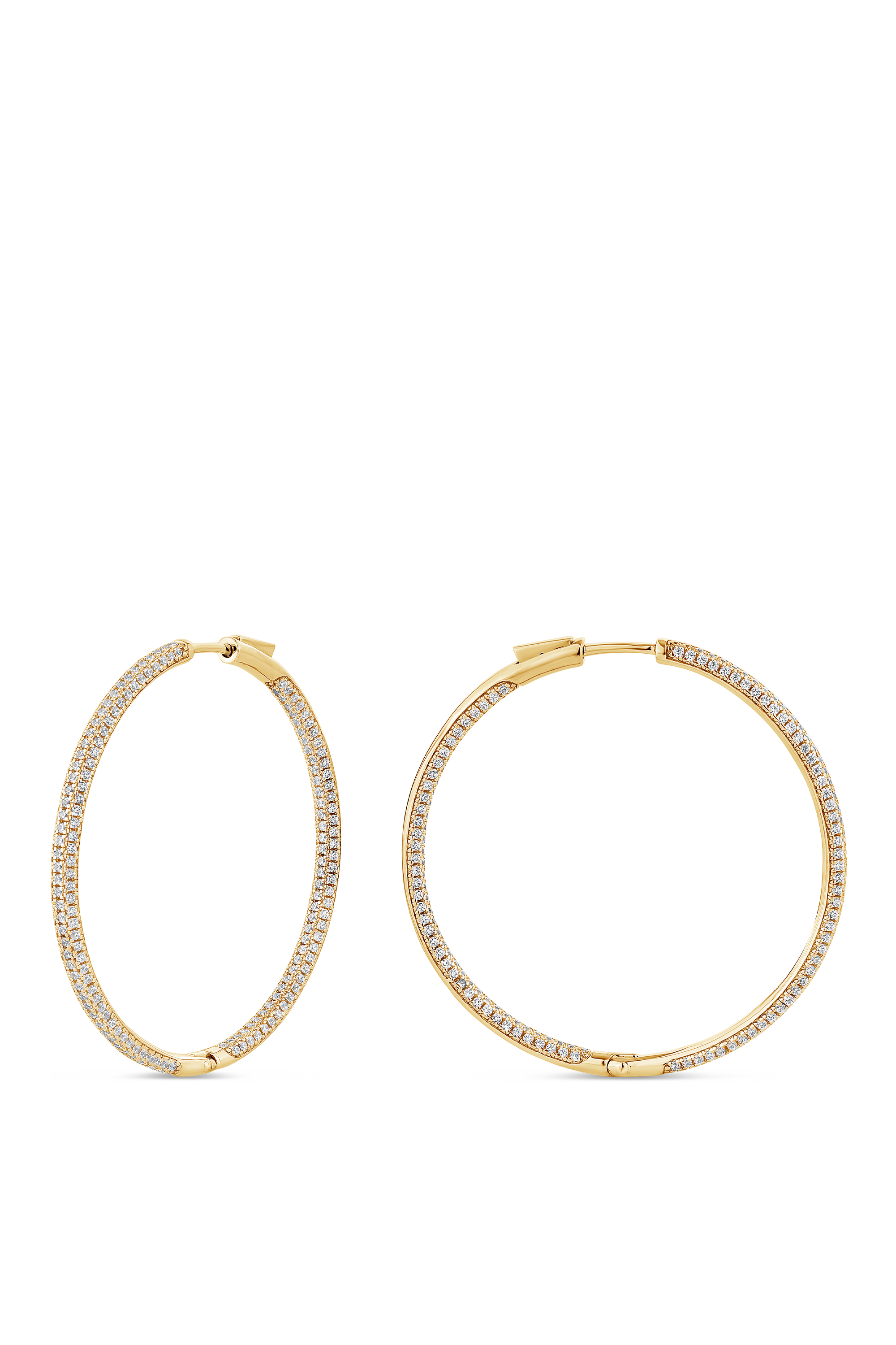 Pursuit Pave Hoops