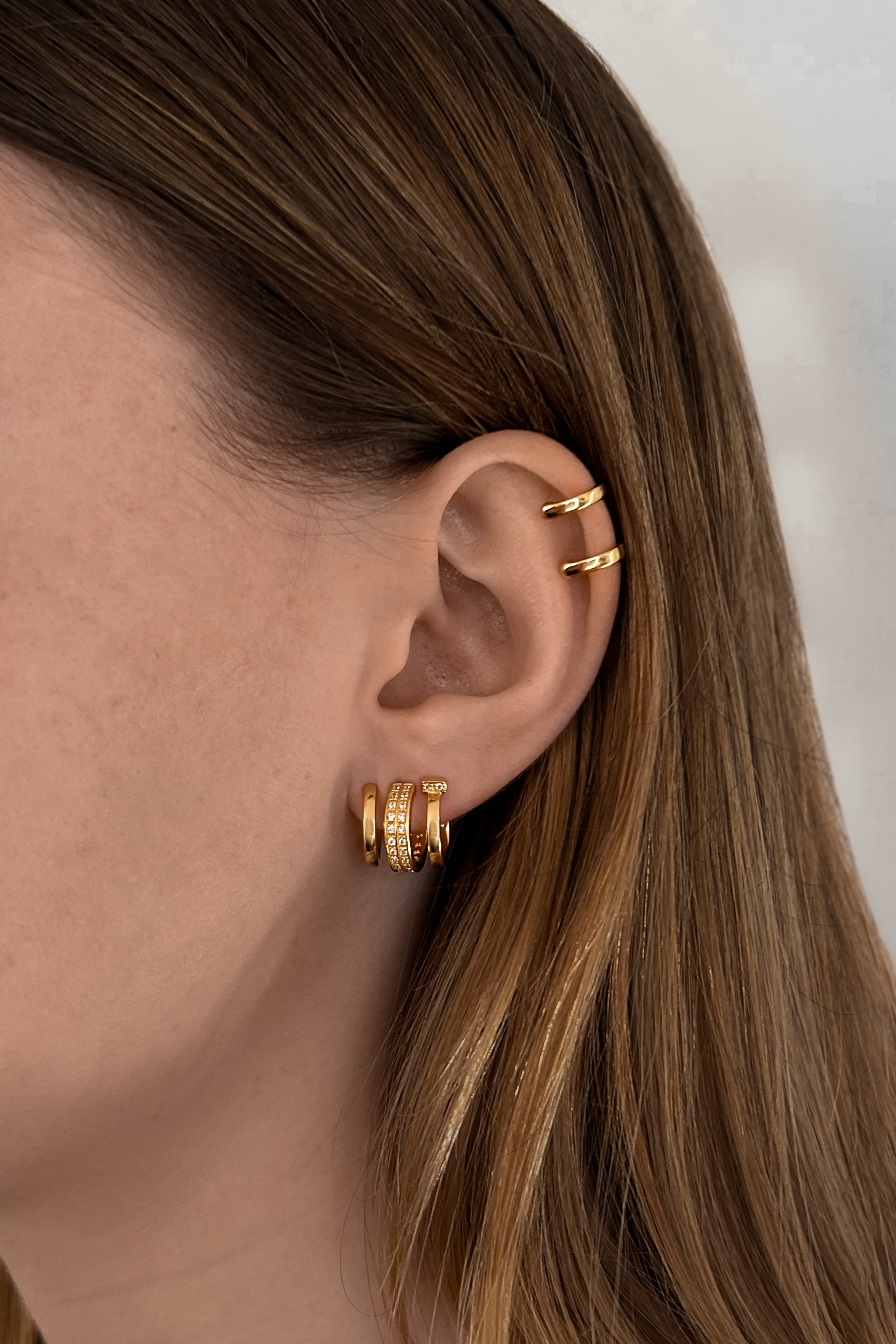 Destiny Asymmetric Hoop