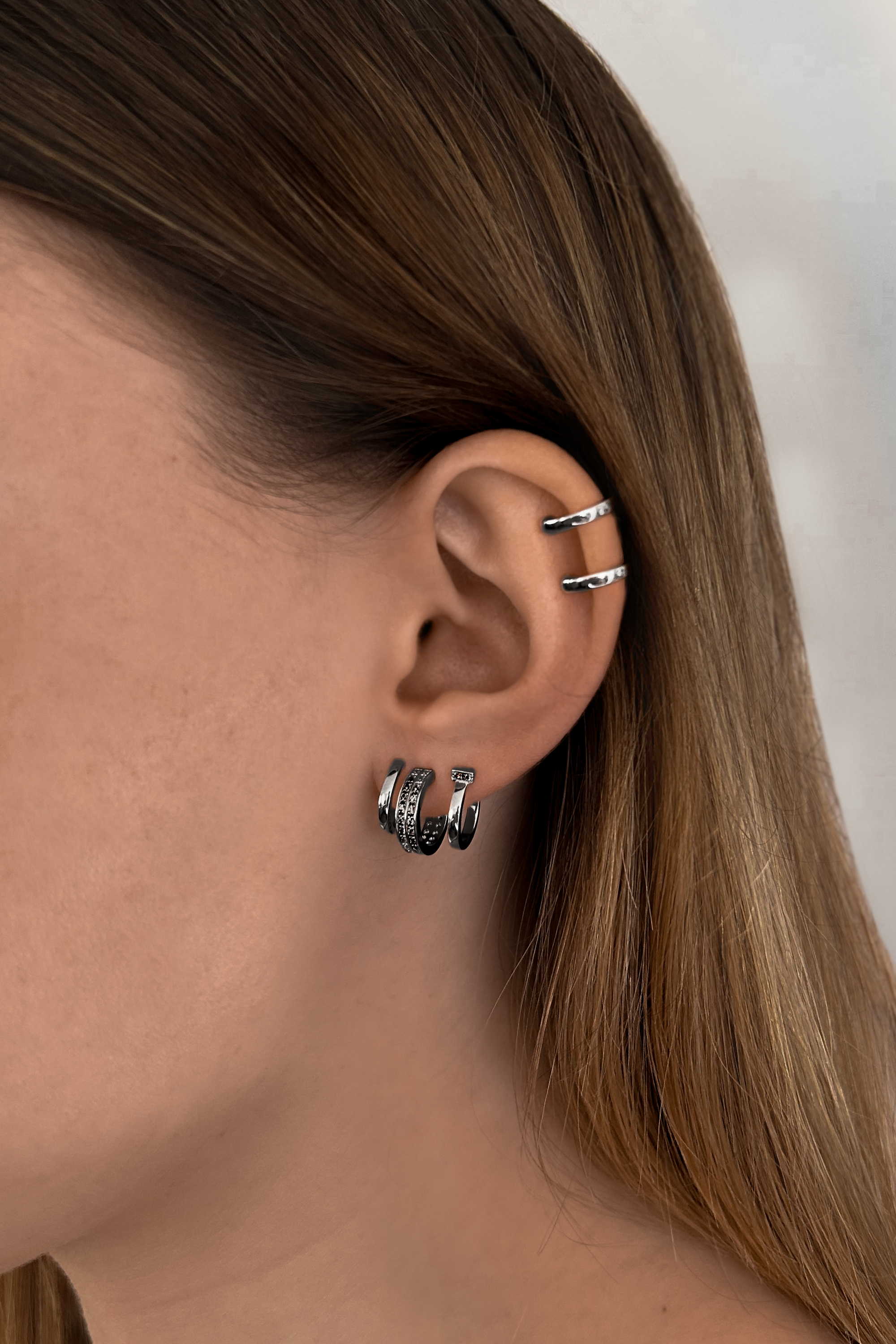 Destiny Asymmetric Hoop