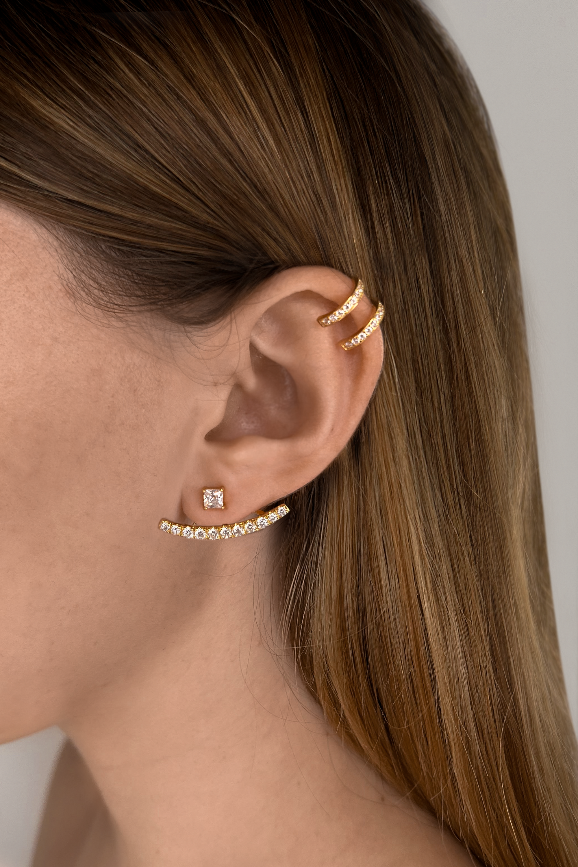 Complete Ear Jacket