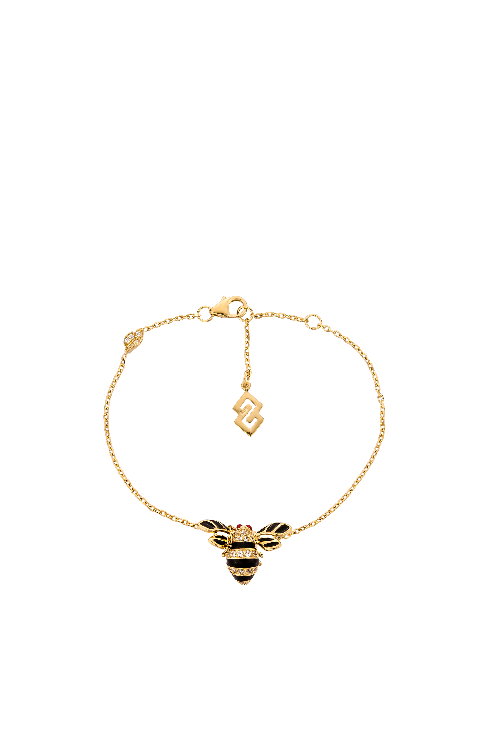 Queen Bee Bracelet