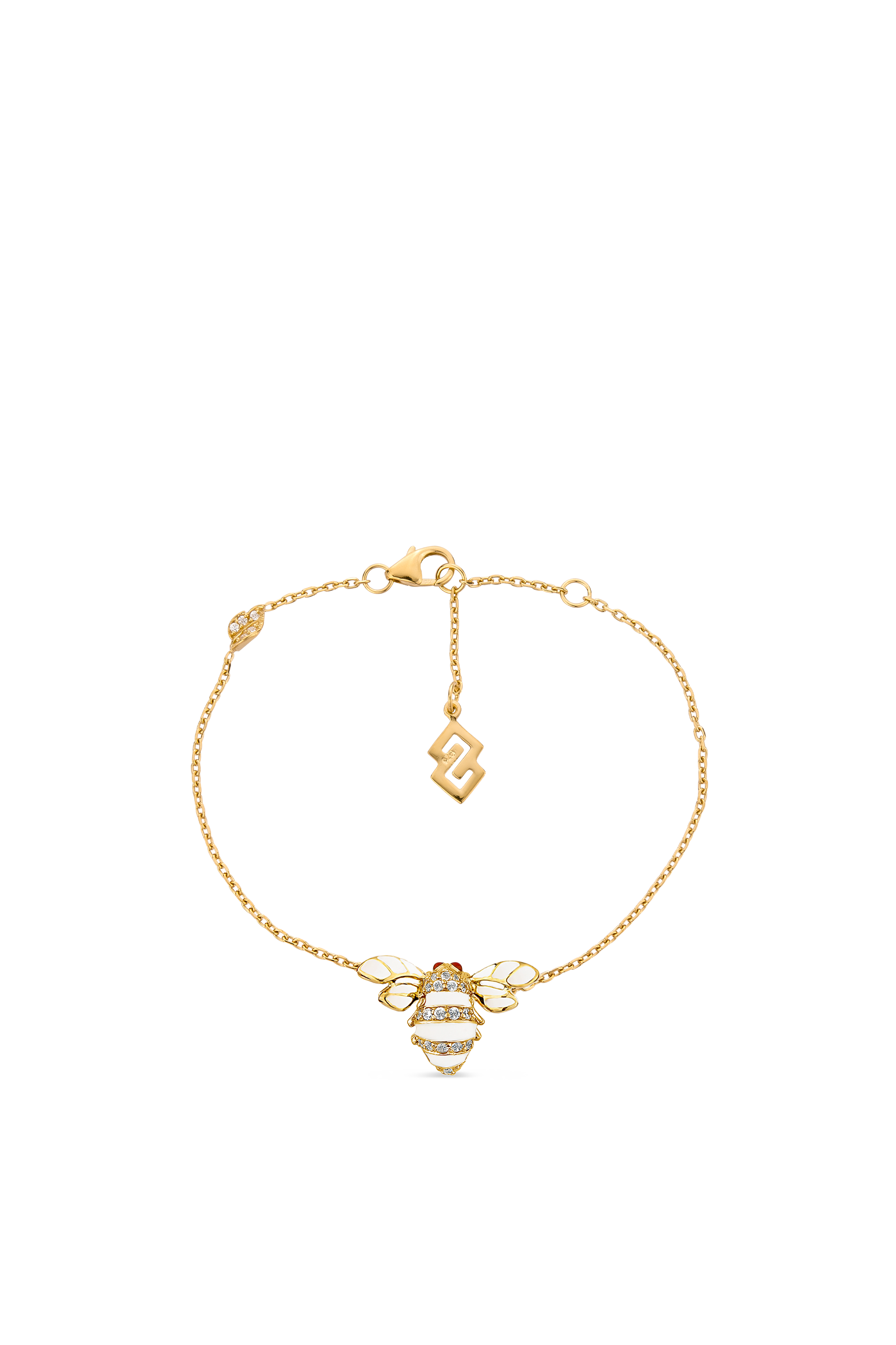 Queen Bee Bracelet