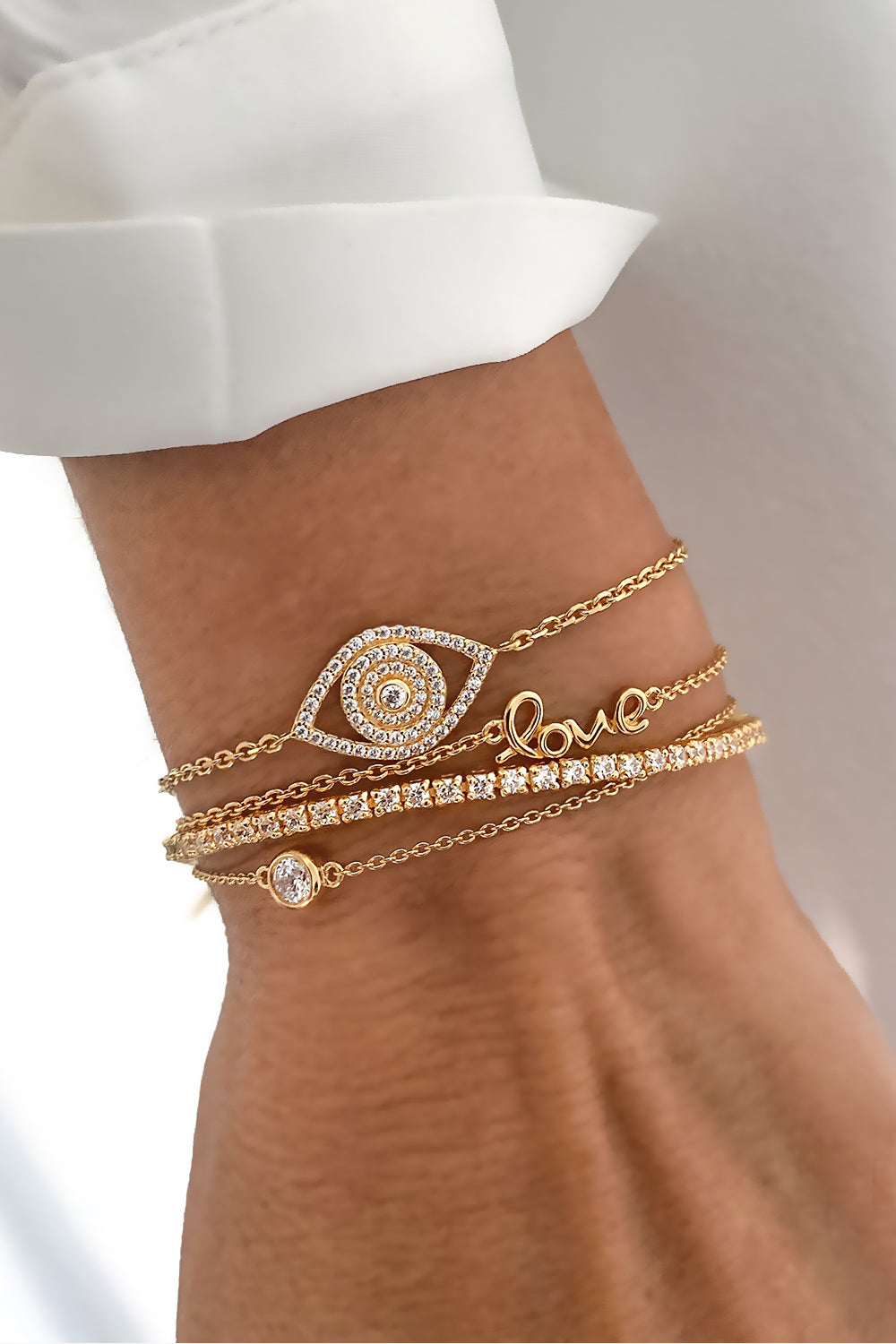 Flirtation Bracelet