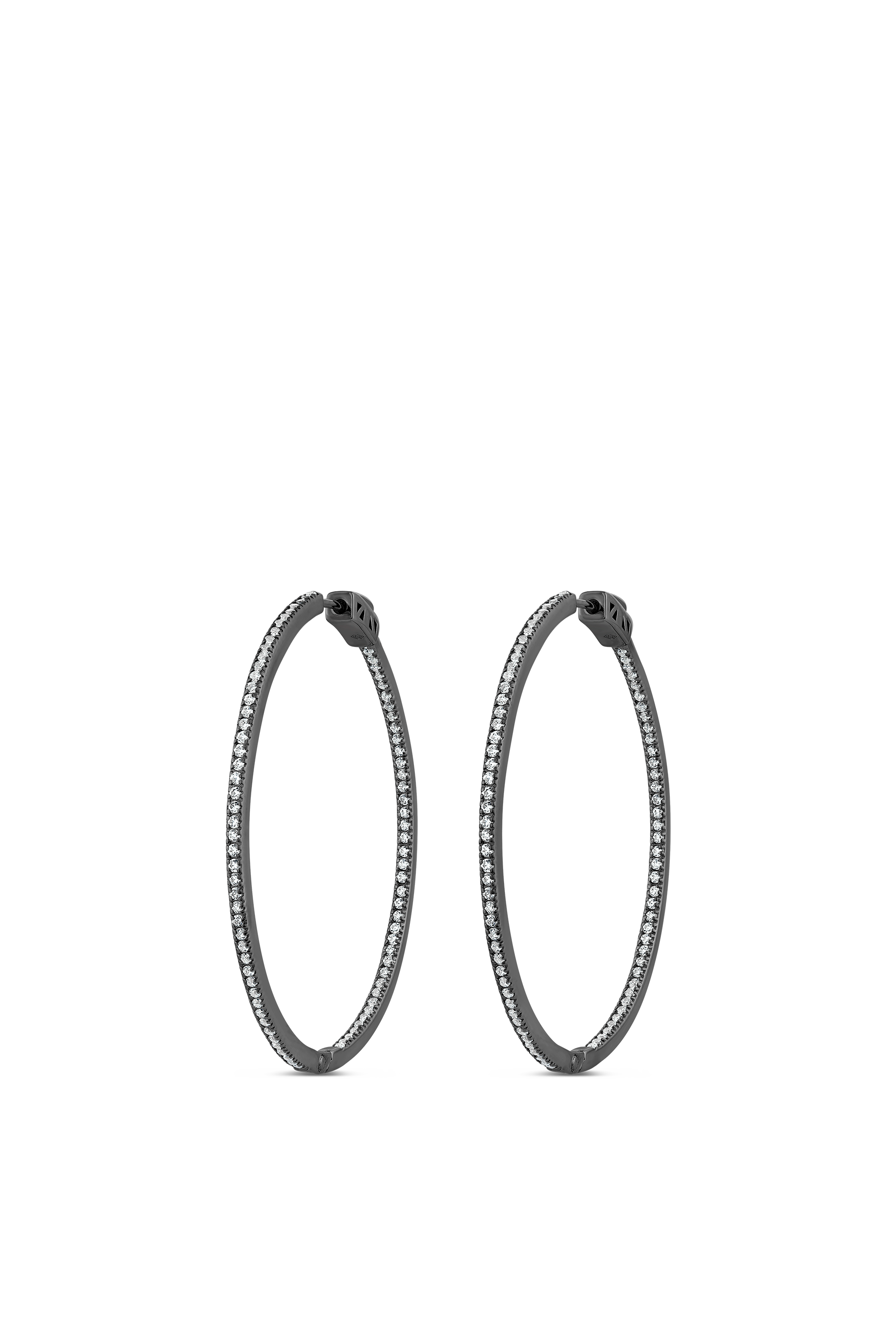 Light Hoop Earrings