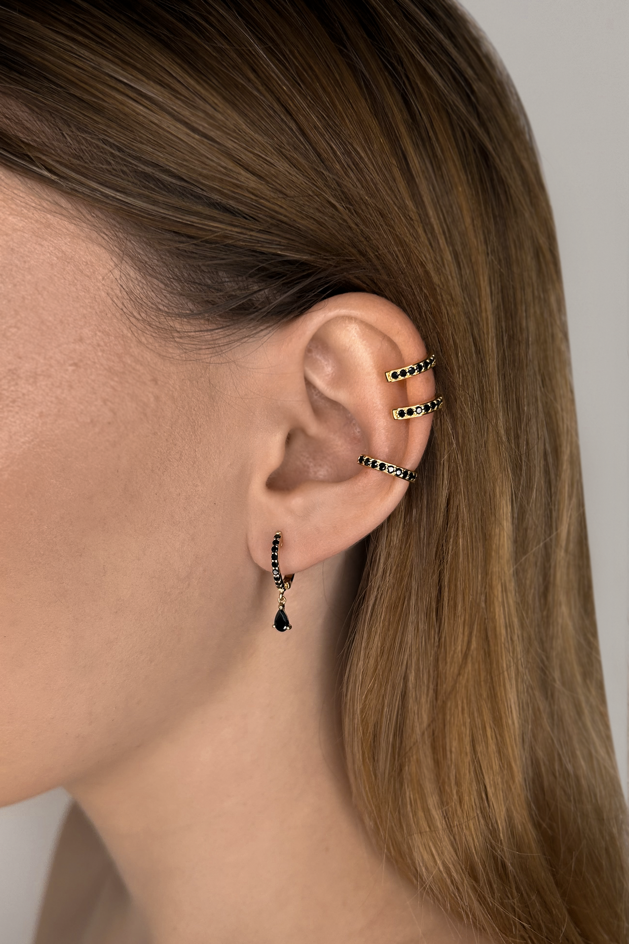 Edge Duo Ear Cuff