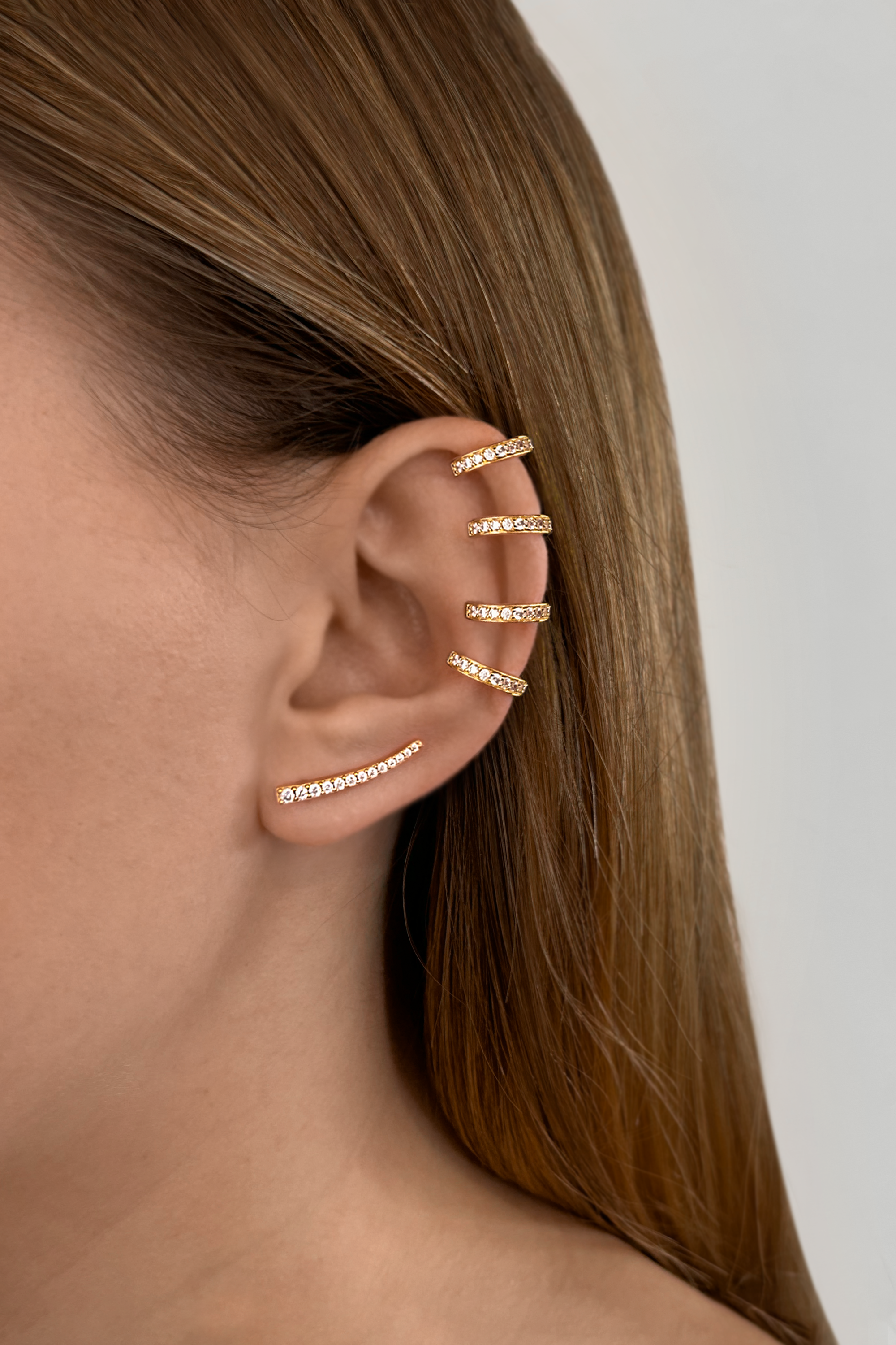 Edge Ear Cuff