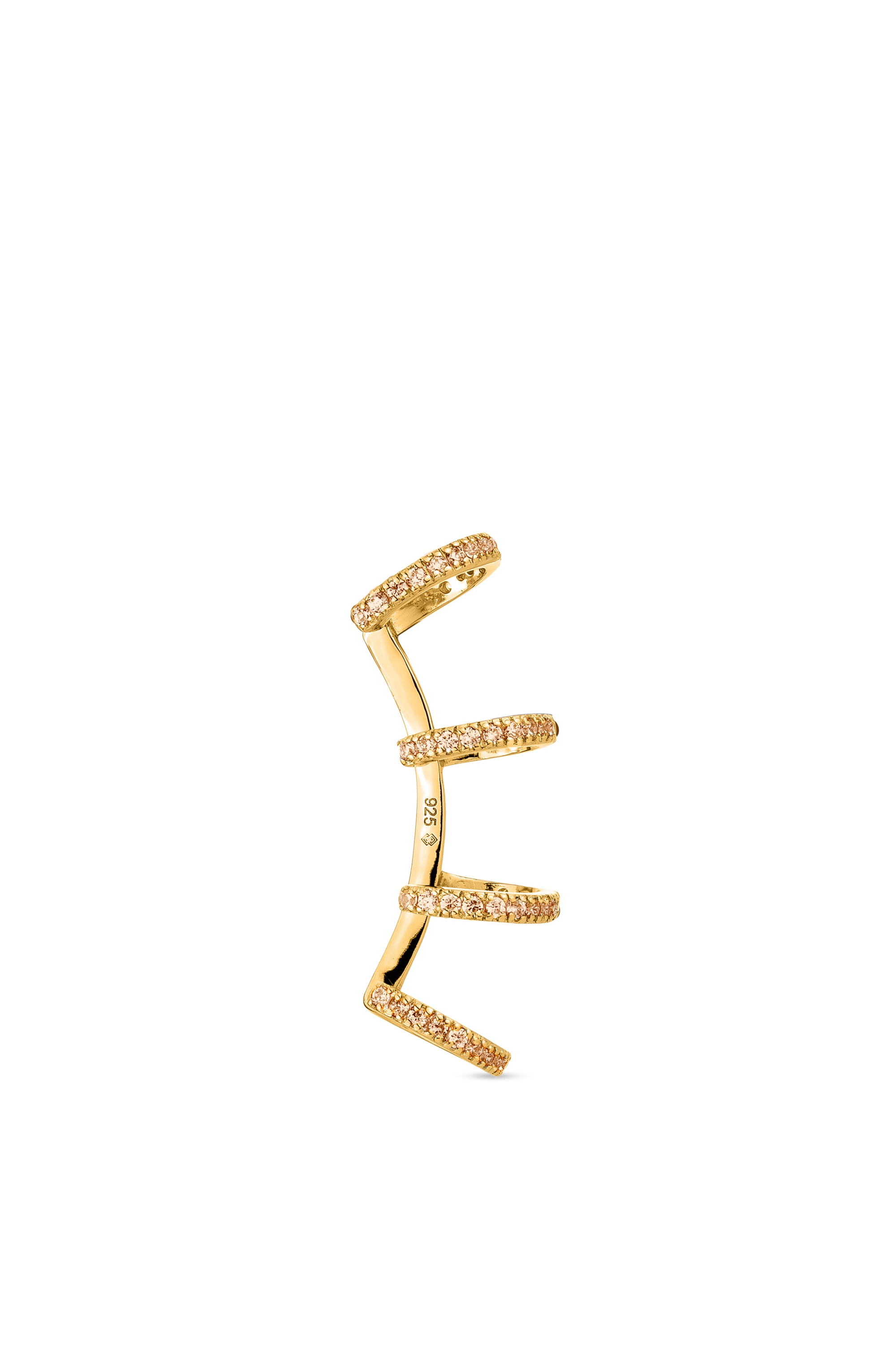 Edge Ear Cuff