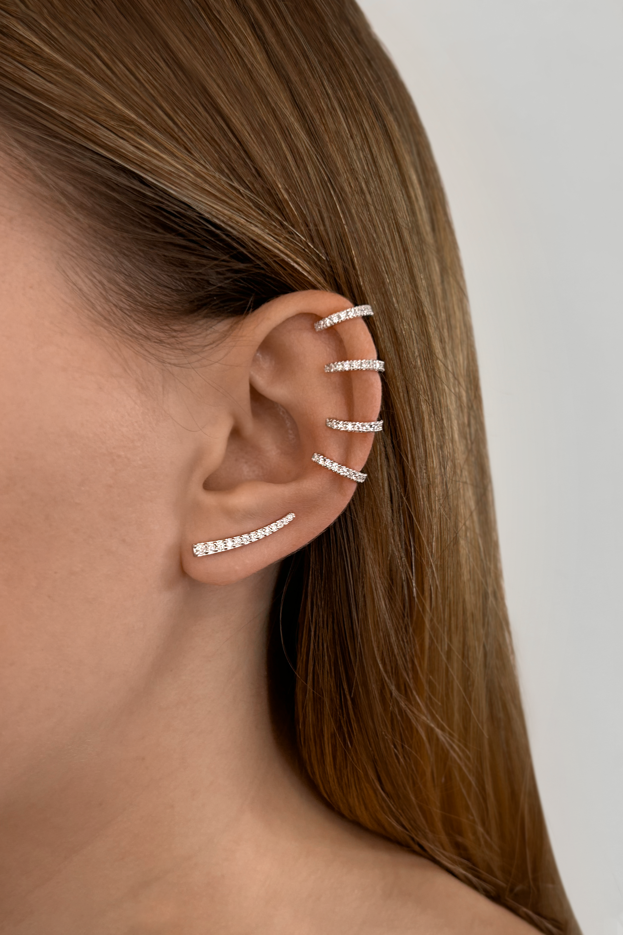 Naked Ear Climber