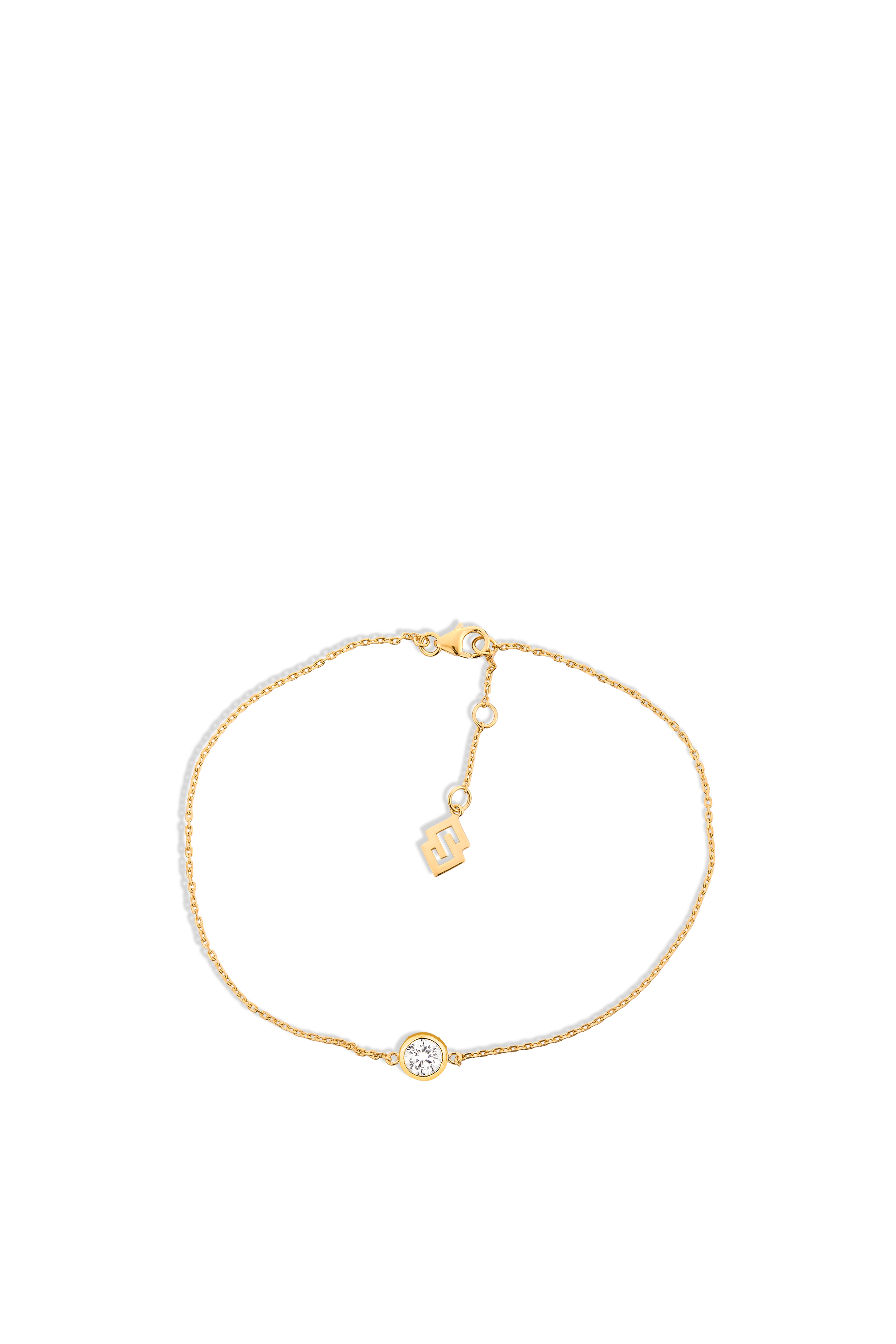 Minx Solitaire Bracelet