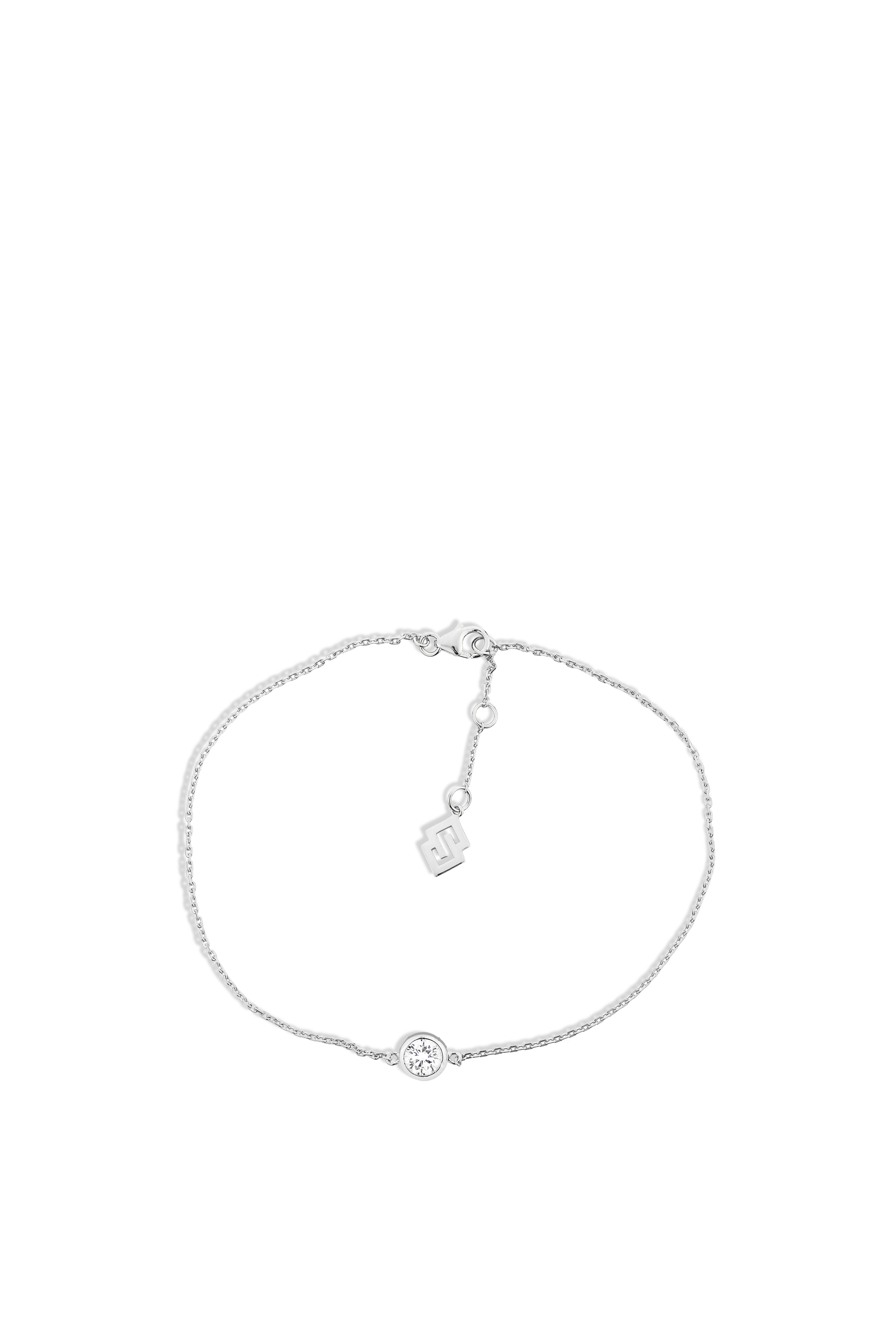 Minx Solitaire Bracelet