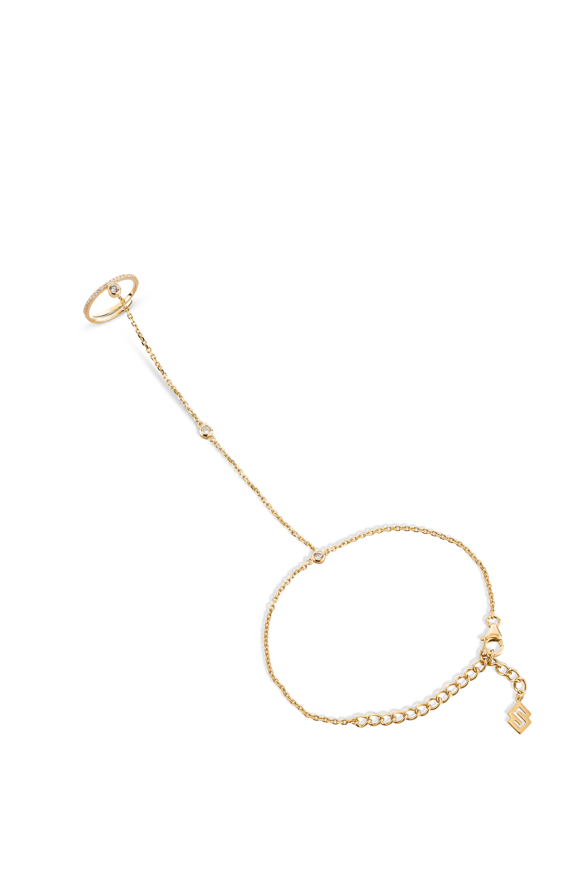 Minx Hand Chain