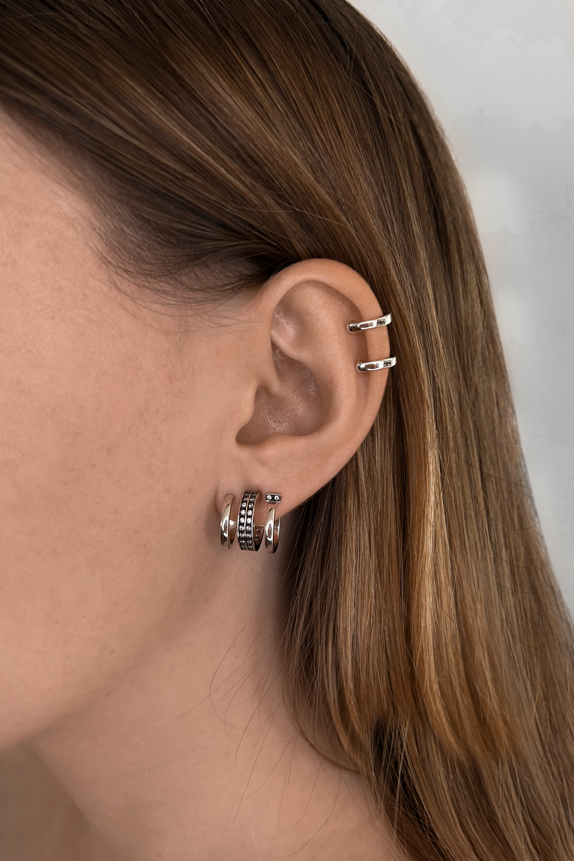 Alchemy Duo Ear Cuff