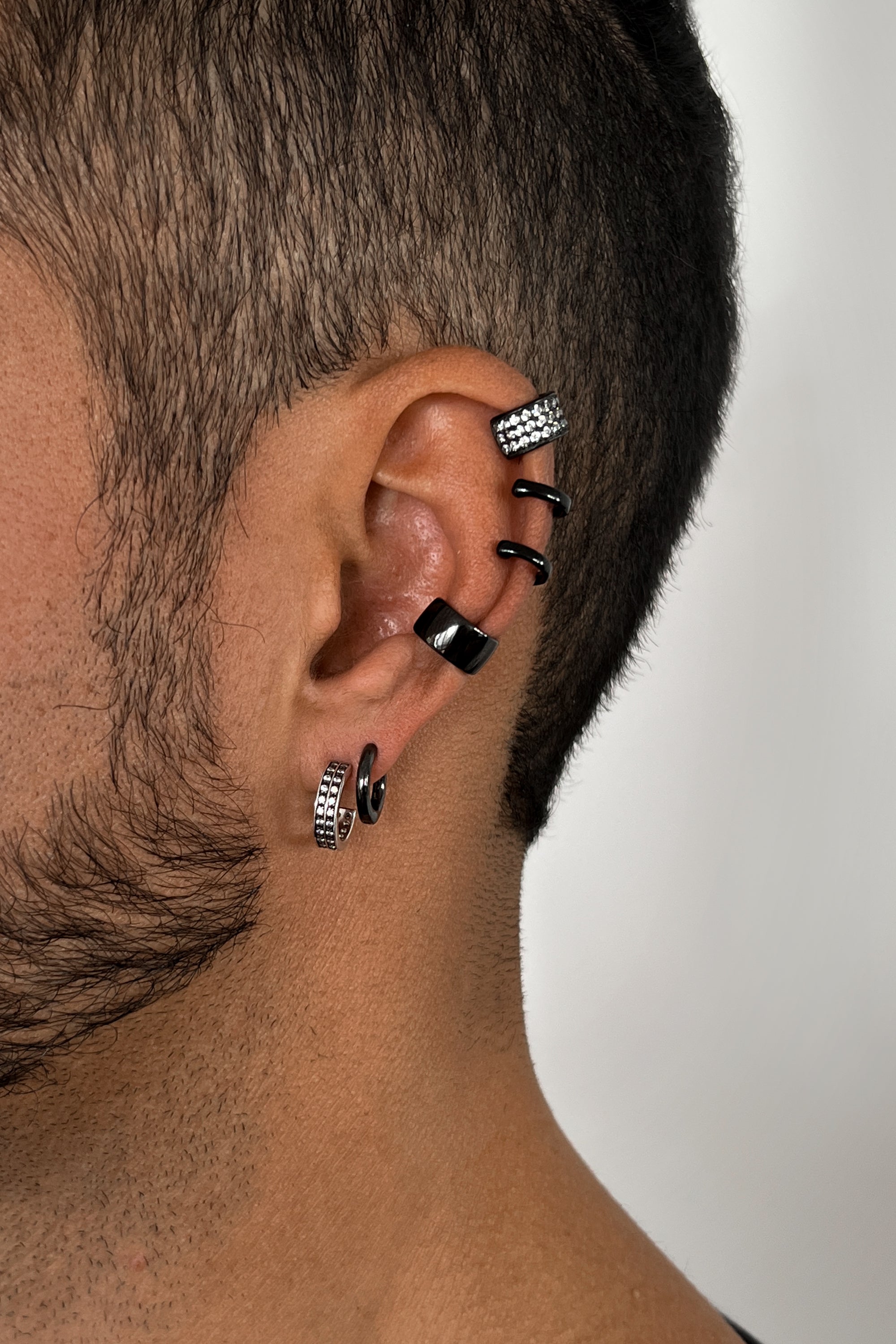 Alchemy Duo Ear Cuff
