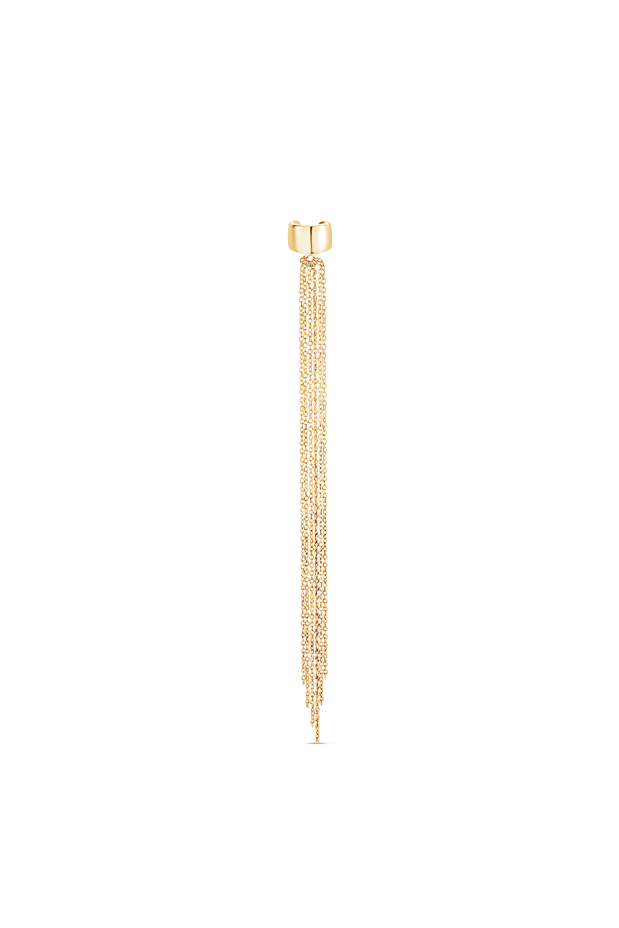 Alchemy Chain Ear Cuff
