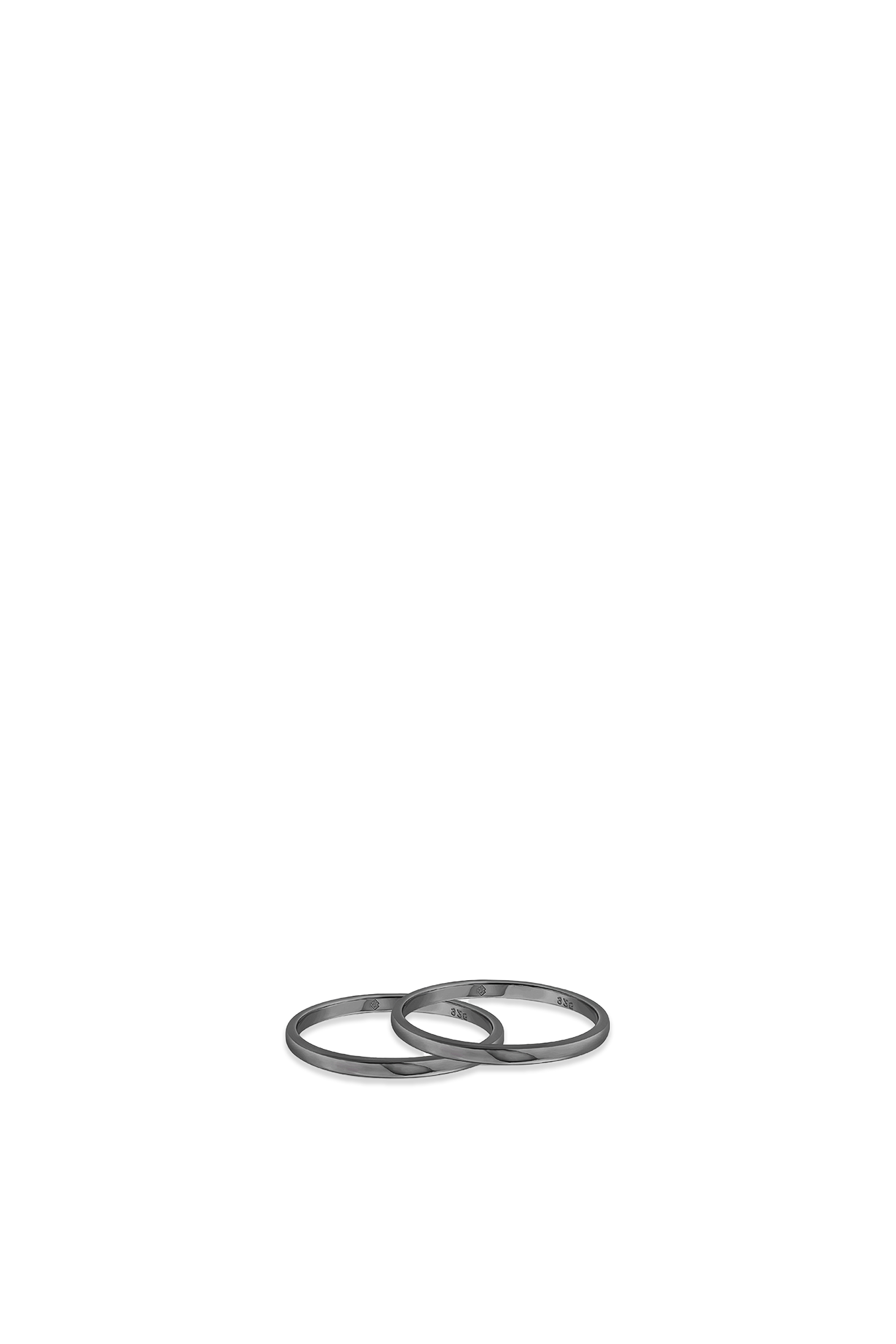 Alchemy Twin Midi Rings