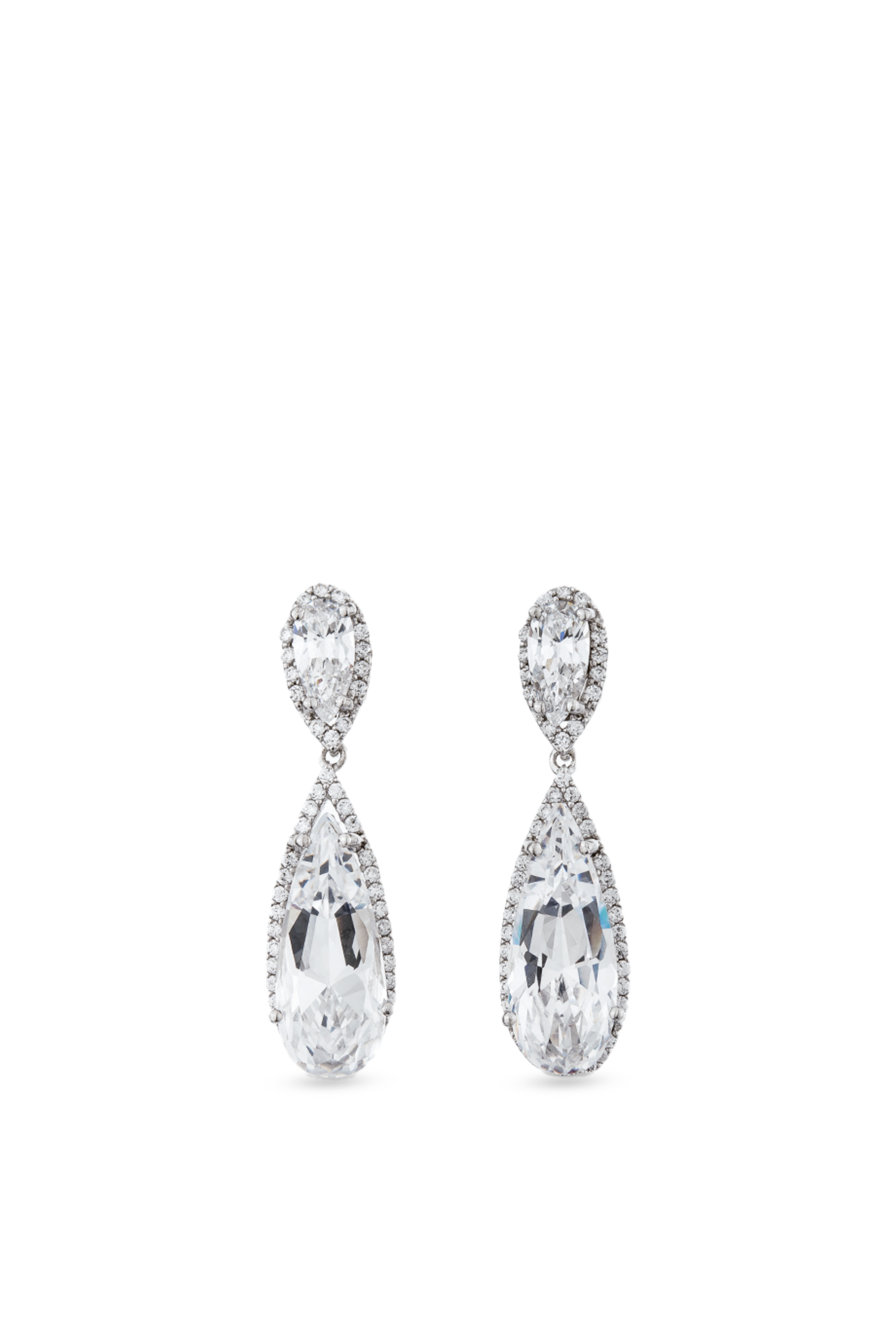 Bridal Drop Earrings