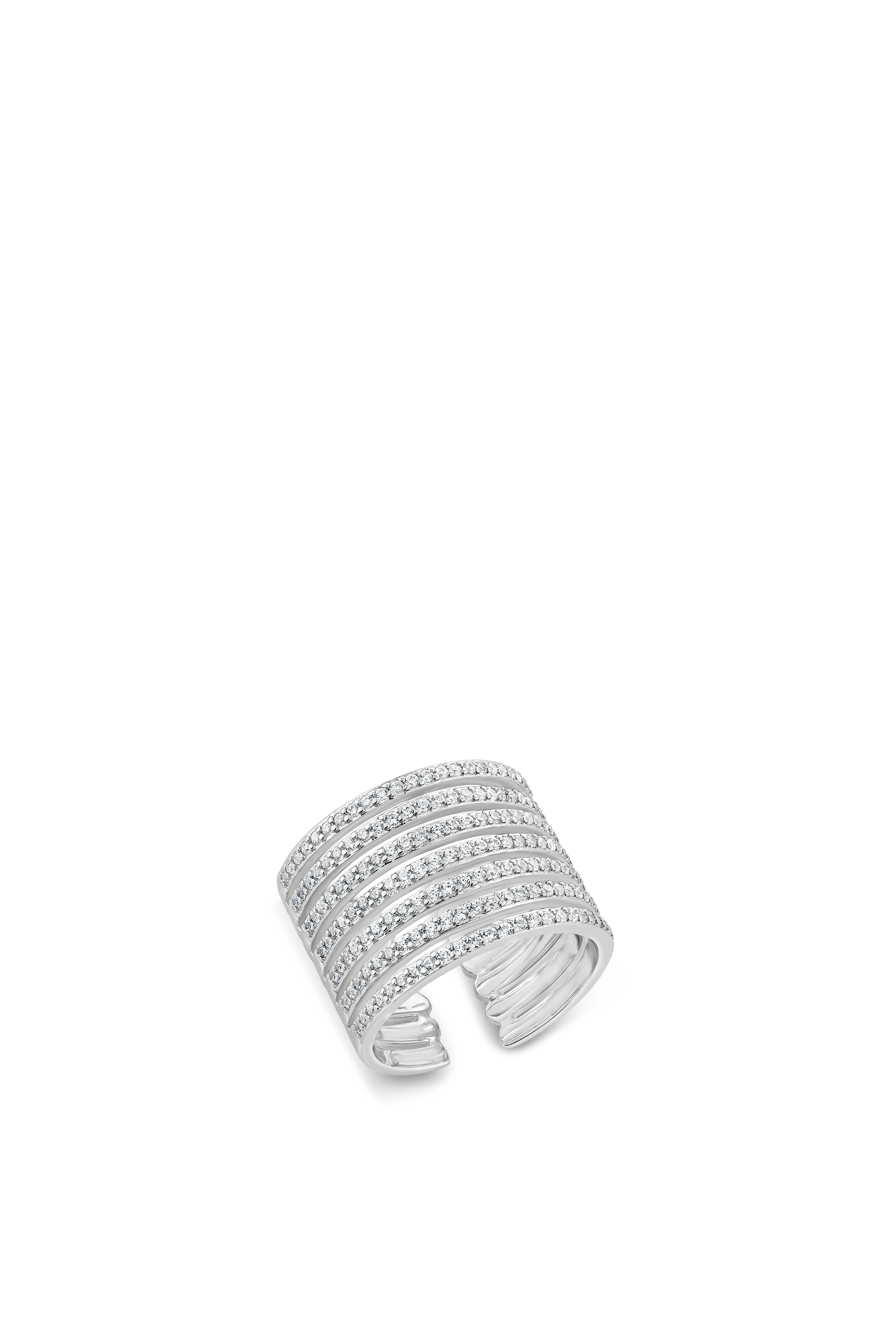 Caged Ring