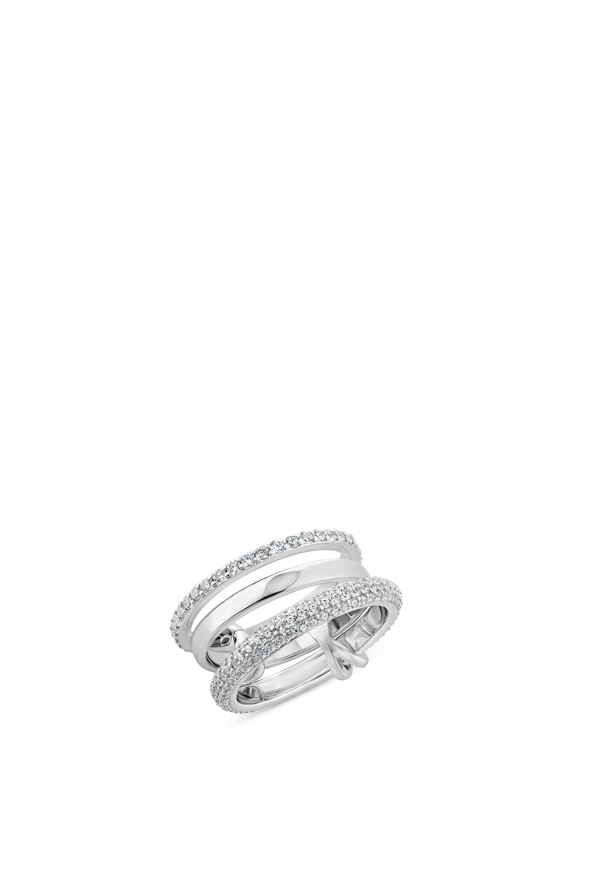Cyclic Alchemy Ring