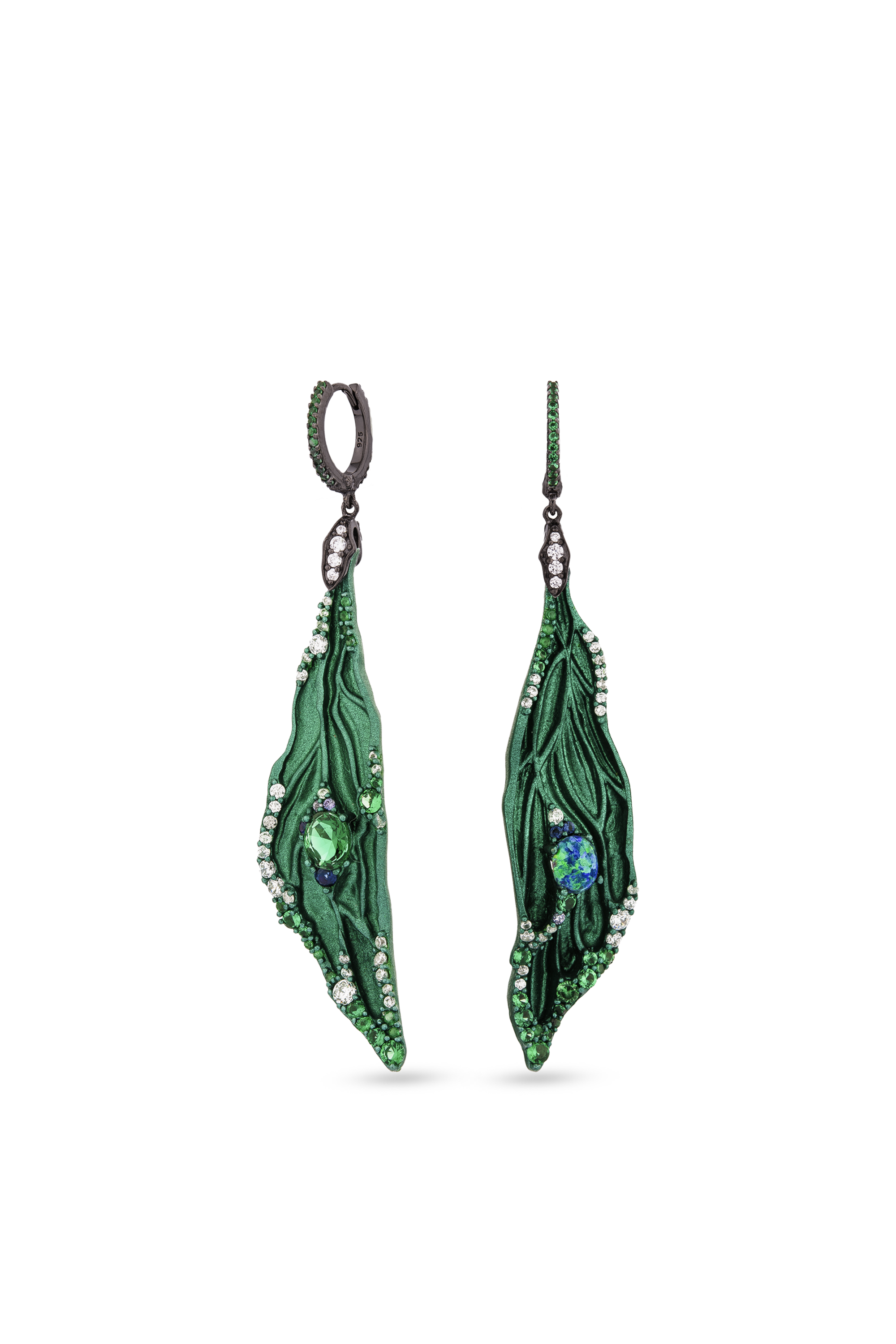 Wings of Flight Earrings