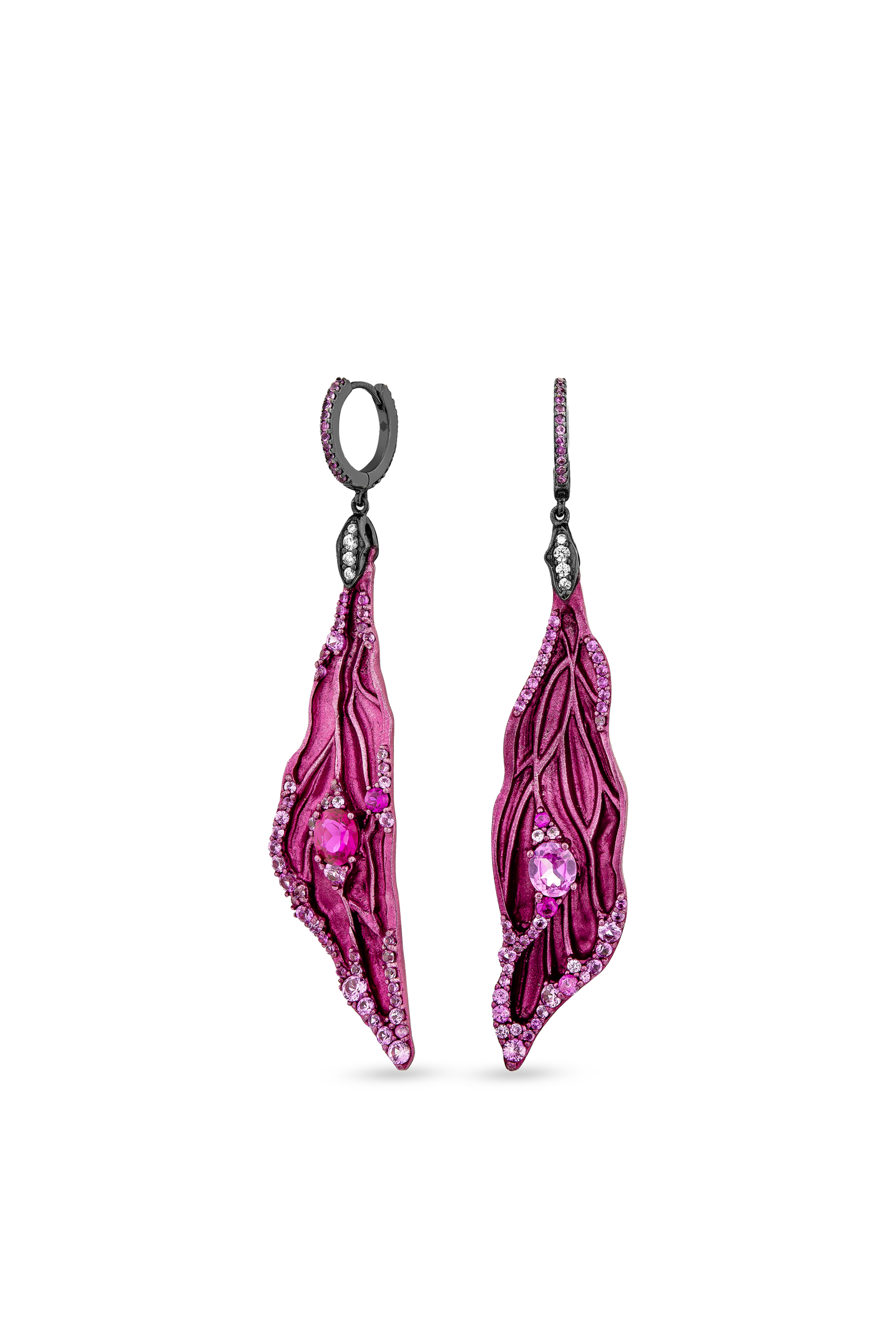 Wings of Flight Earrings