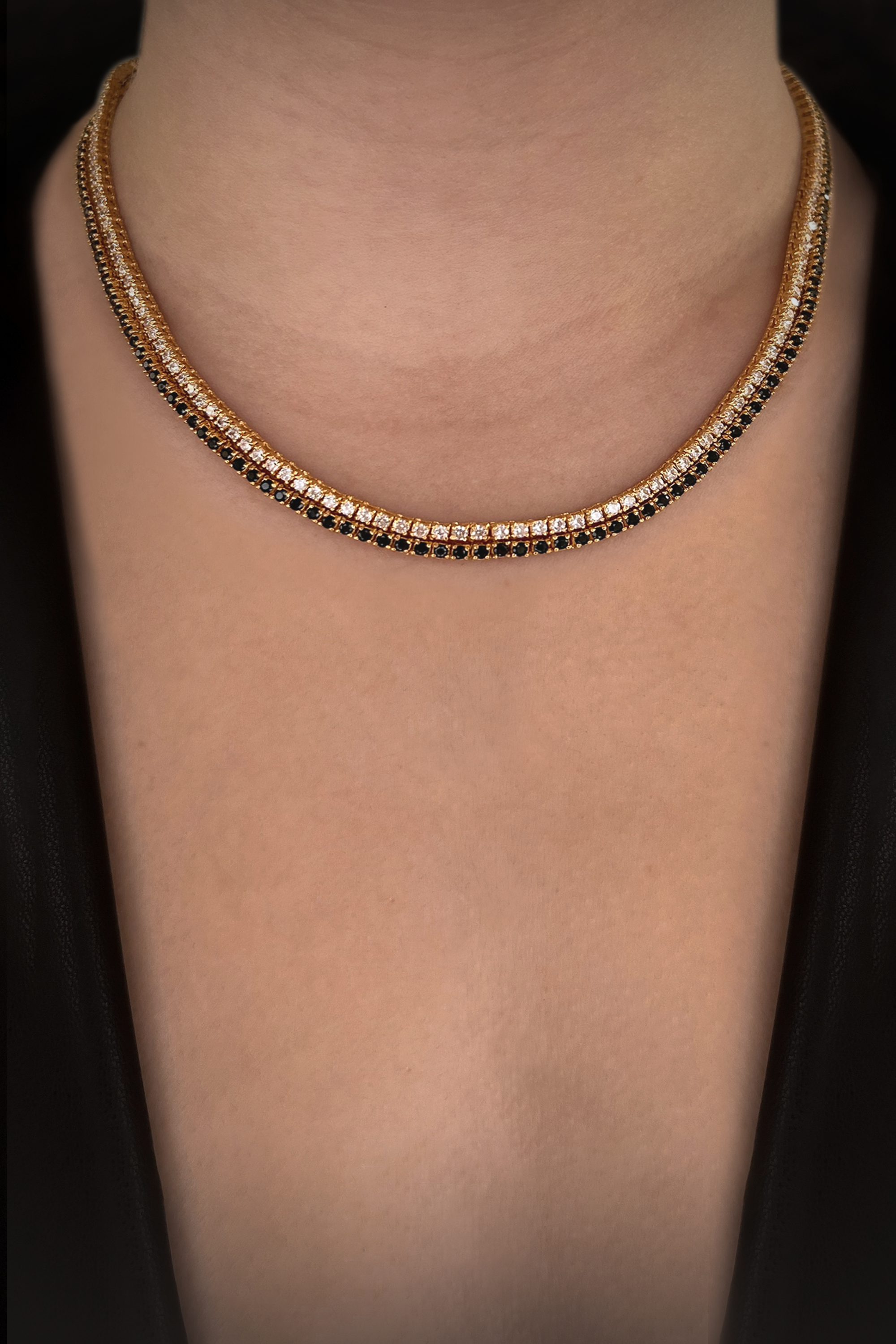 Flirtation Necklace