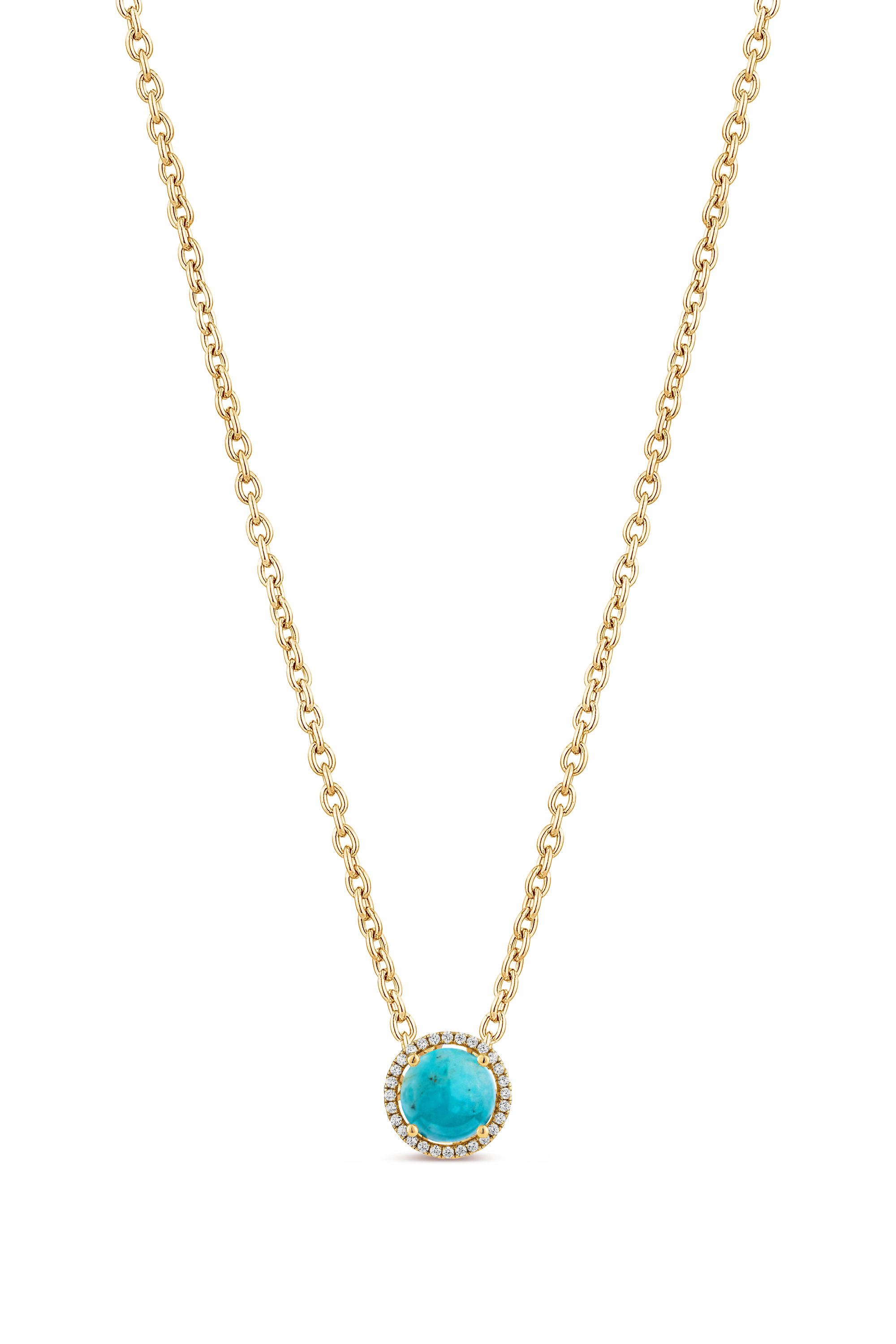 Halo Pendent