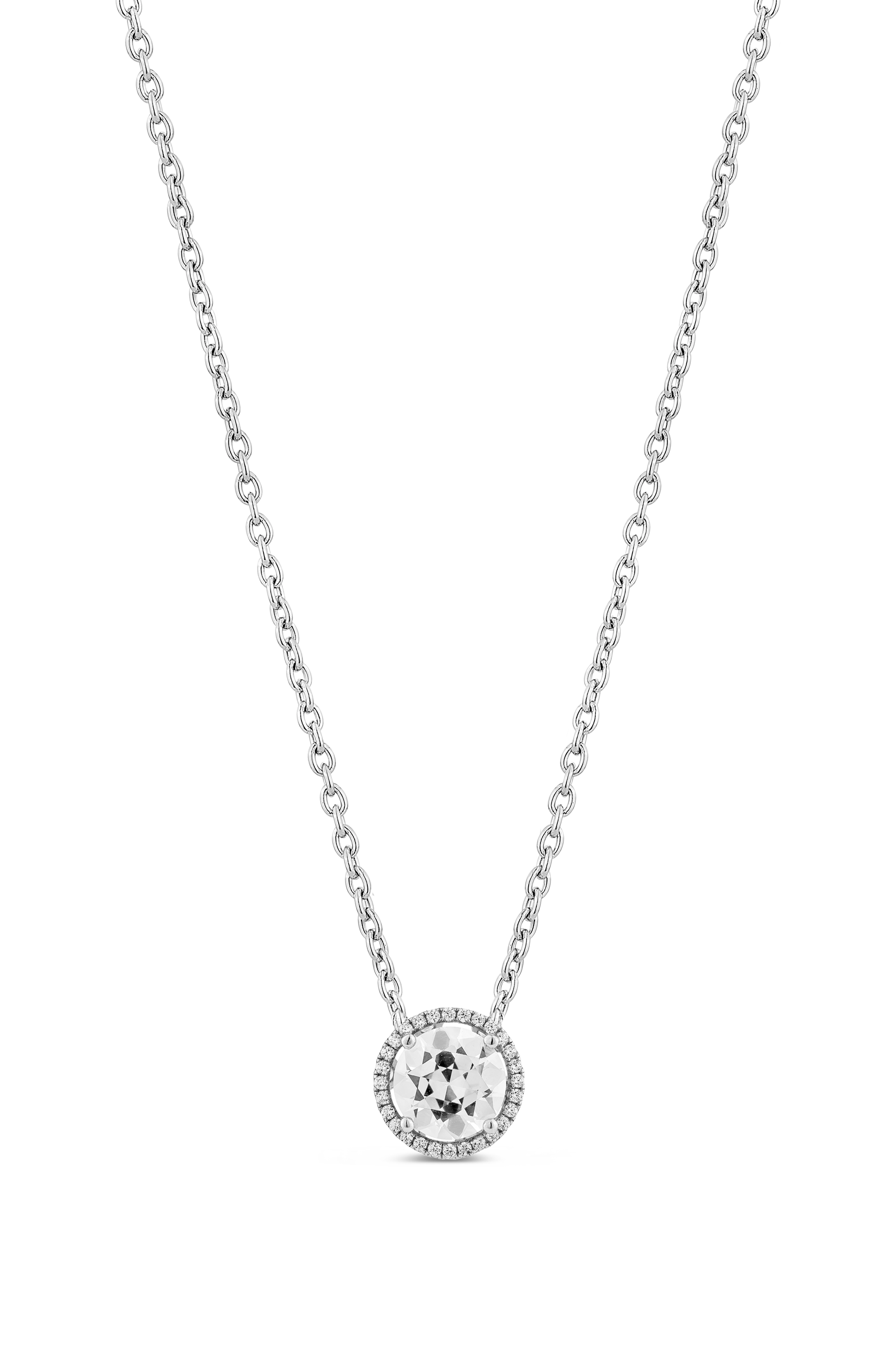 Halo Pendant